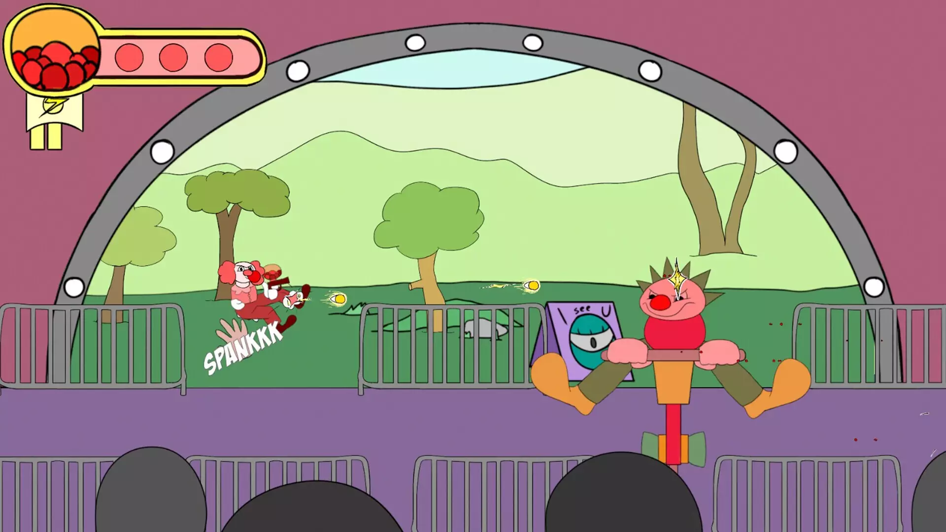 -Payasos & Balazos-游戏截图-好玩游戏库