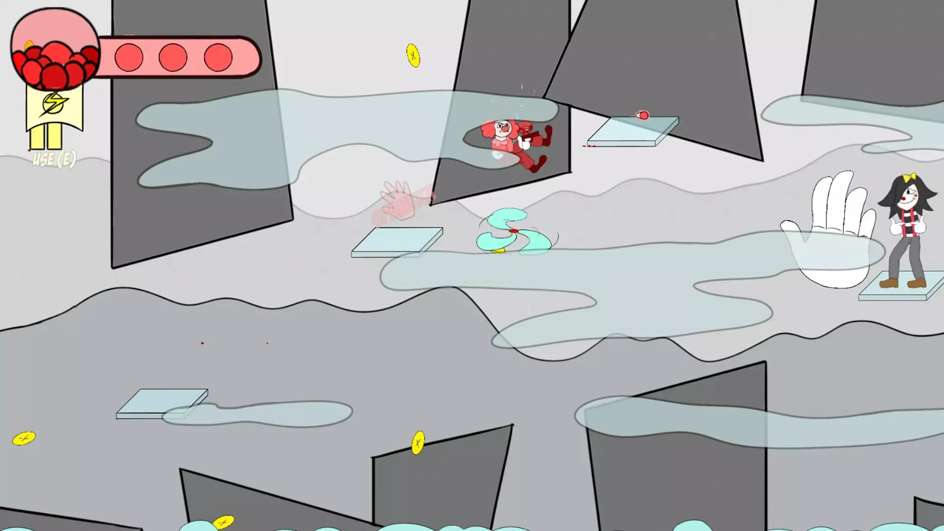 -Payasos & Balazos-游戏截图-好玩游戏库