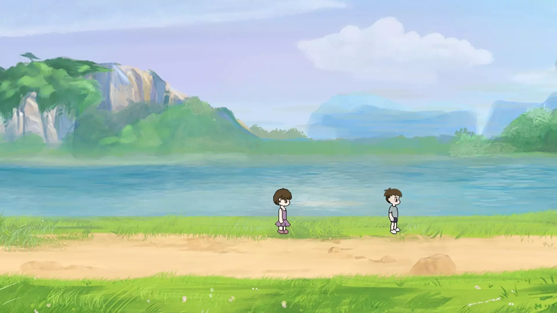 -XiaoJun-游戏截图-好玩游戏库