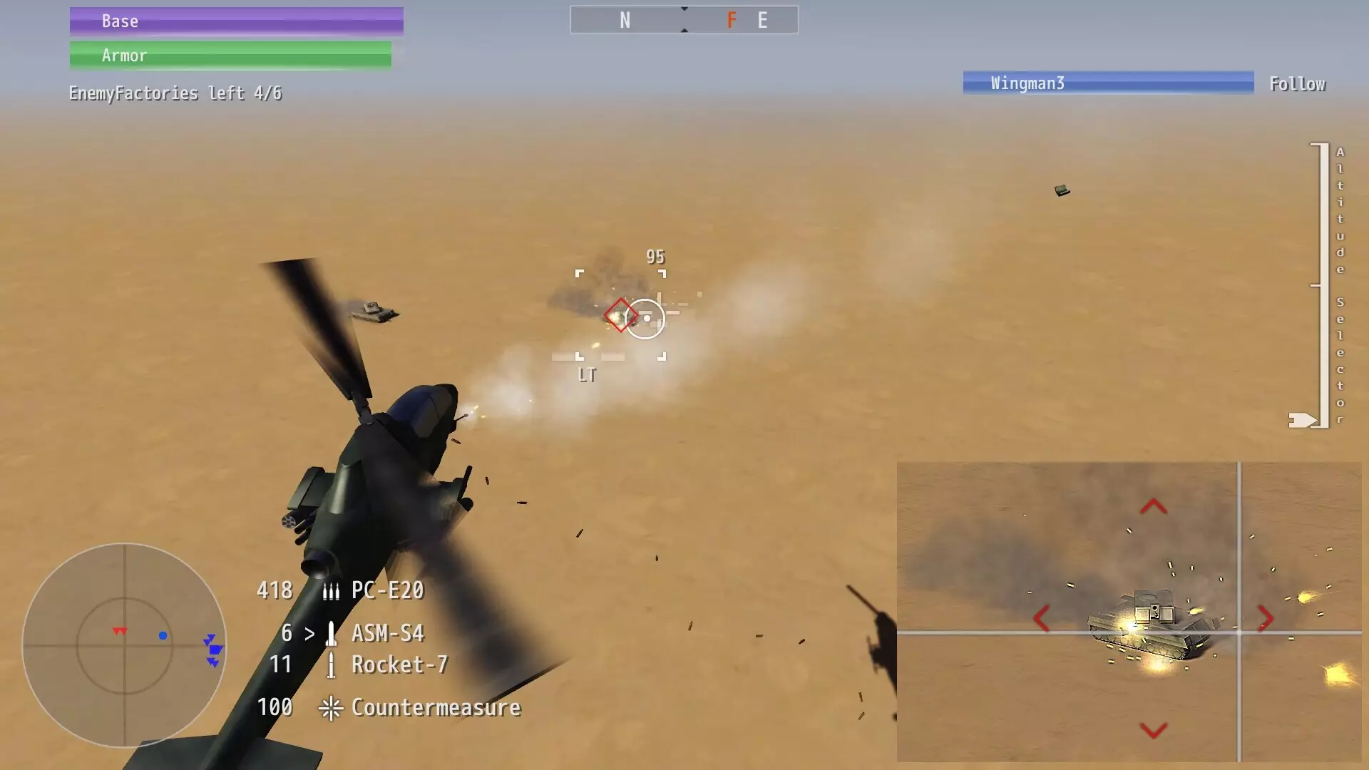 -FEBA Gunship R-游戏截图-好玩游戏库