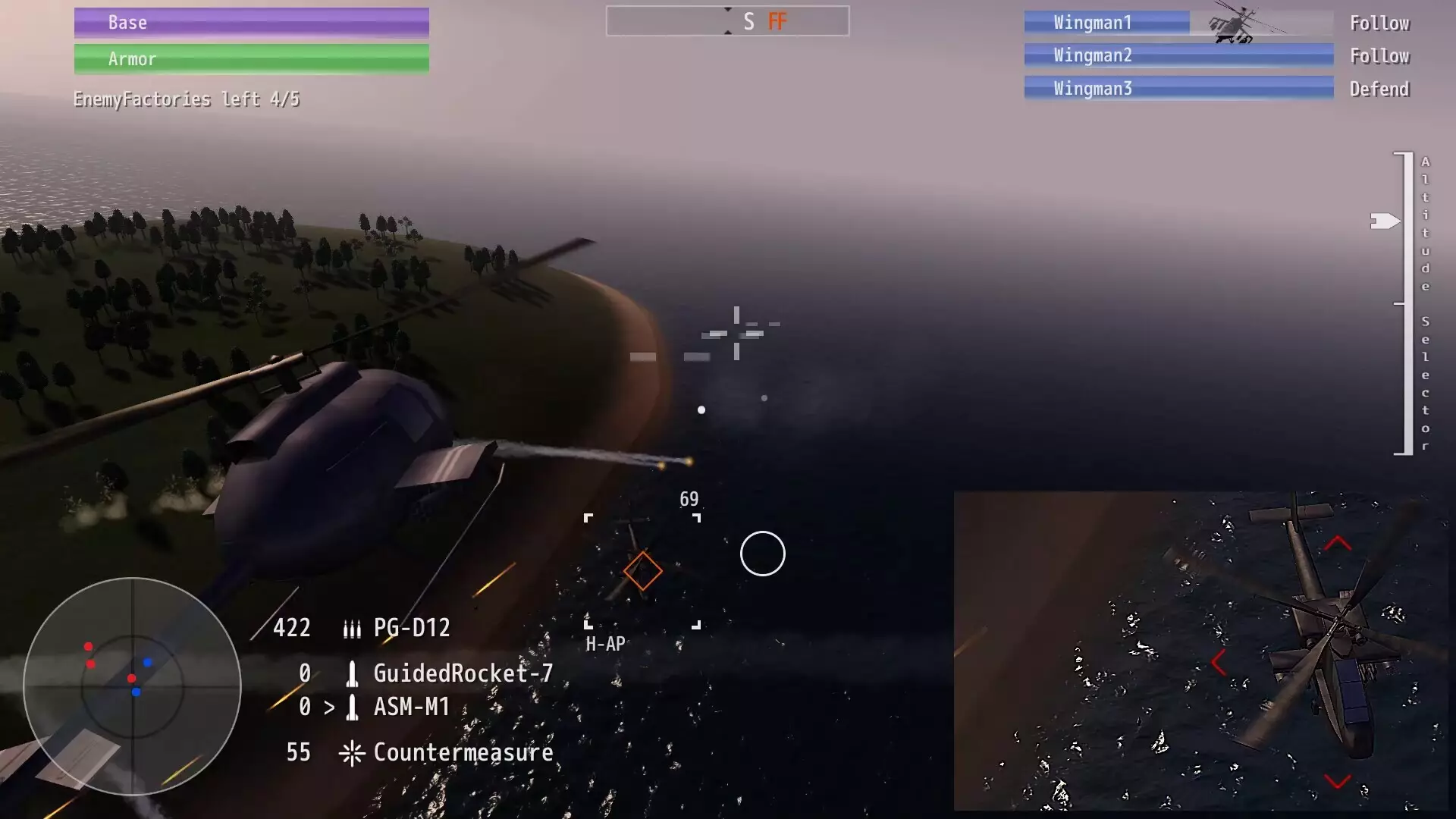 -FEBA Gunship R-游戏截图-好玩游戏库