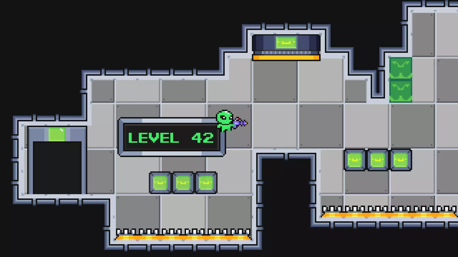 -Alien Breakout-游戏截图-好玩游戏库