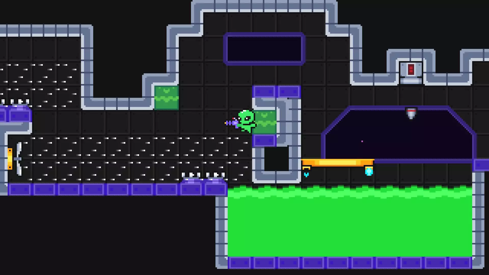 -Alien Breakout-游戏截图-好玩游戏库