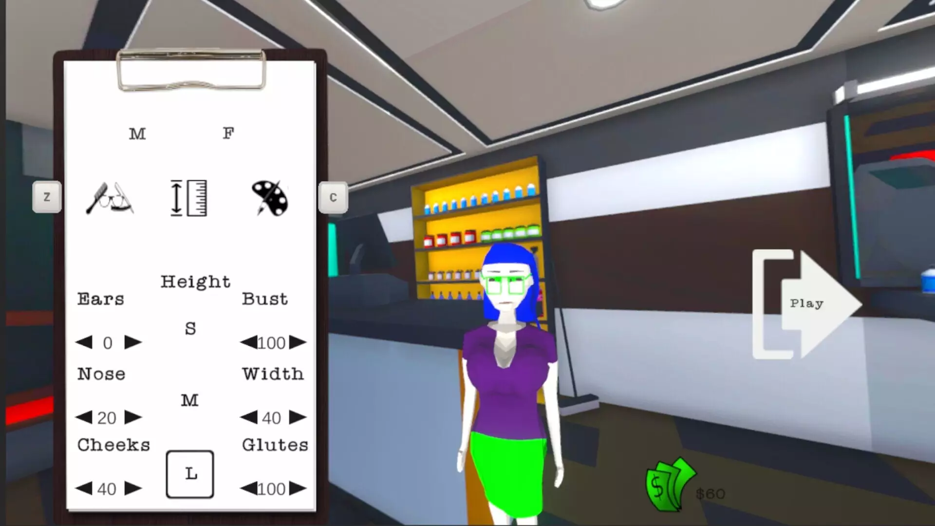 -Micro Manager - 90 Days Probation-游戏截图-好玩游戏库