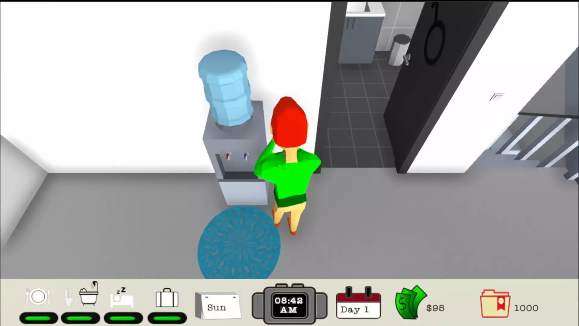 -Micro Manager - 90 Days Probation-游戏截图-好玩游戏库