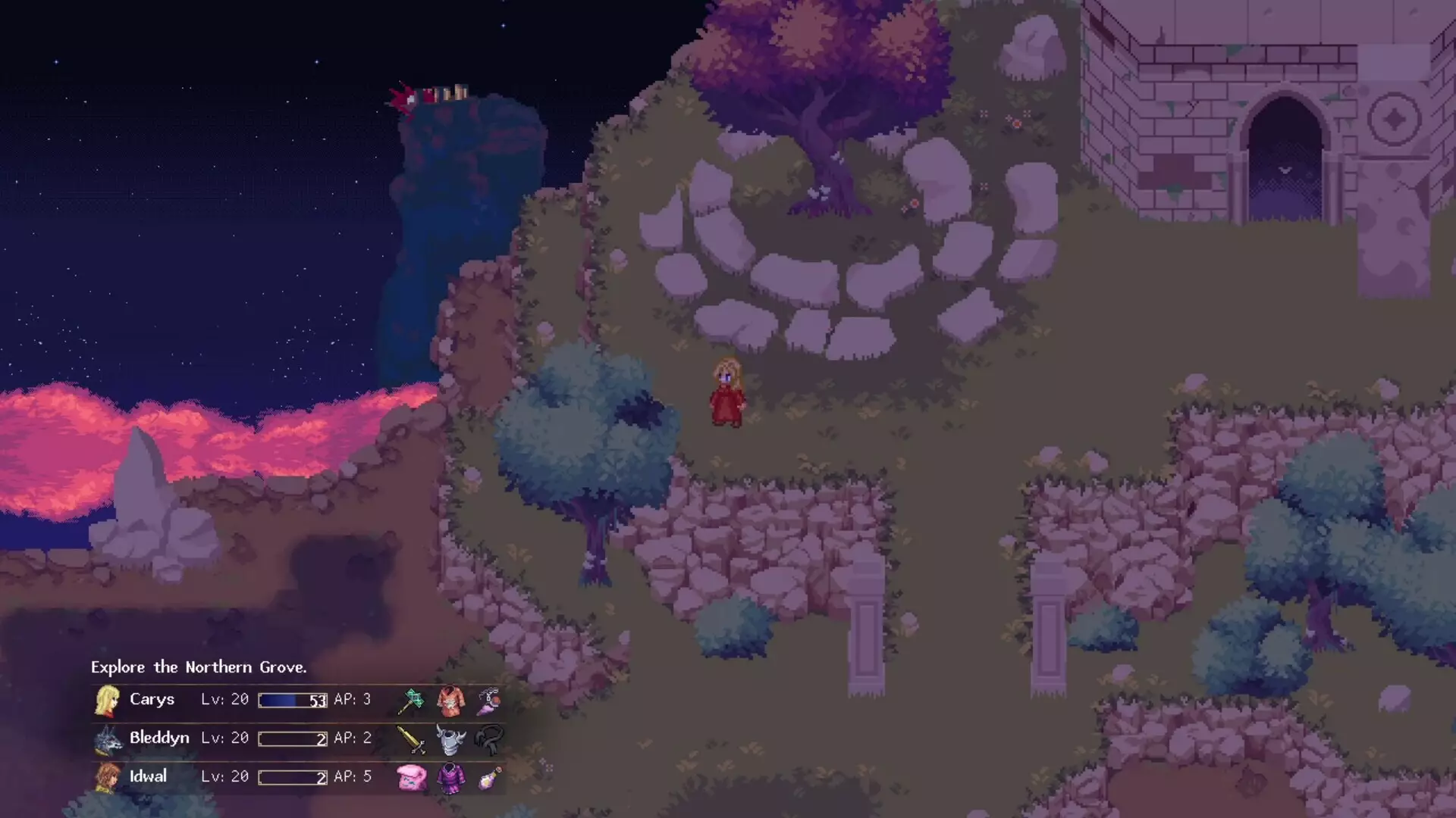 -Toward Dawn-游戏截图-好玩游戏库