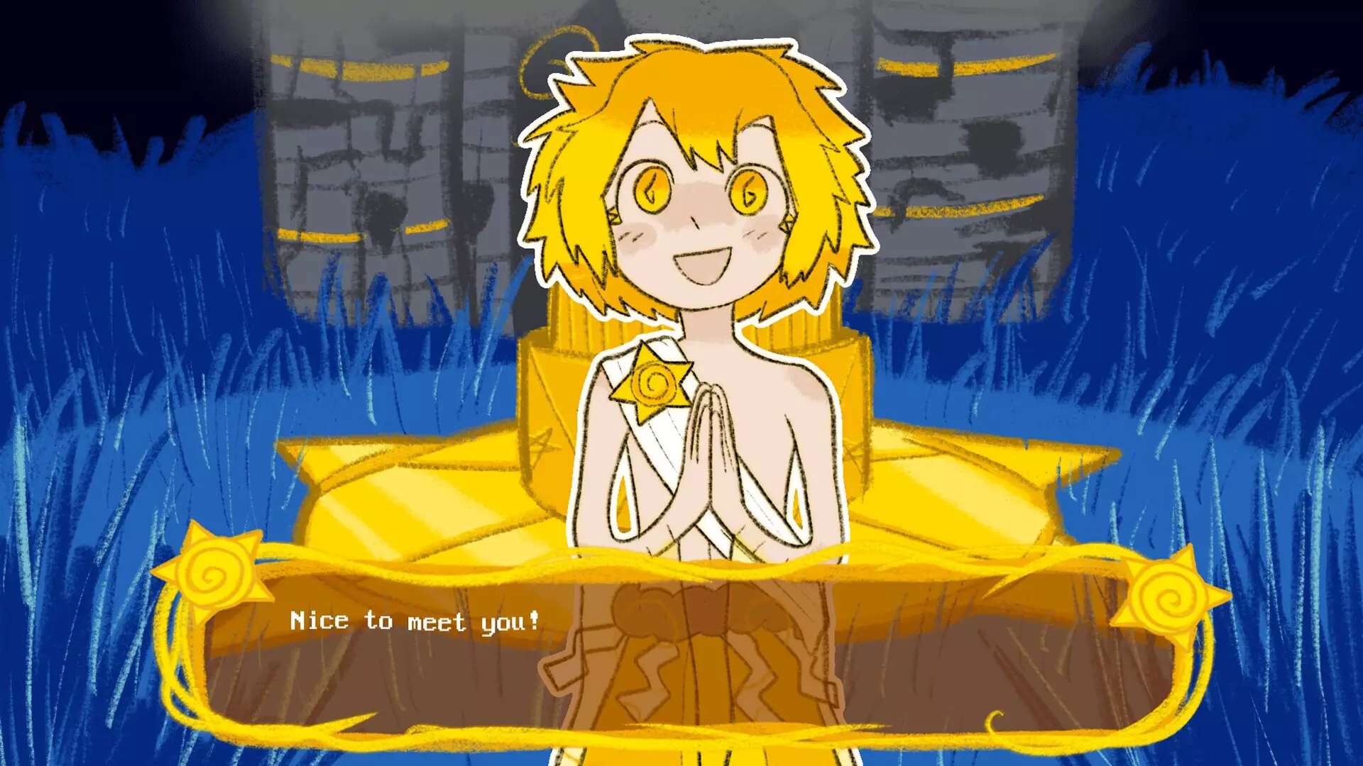 -The victims of lost sunny days: Eclipse-游戏截图-好玩游戏库