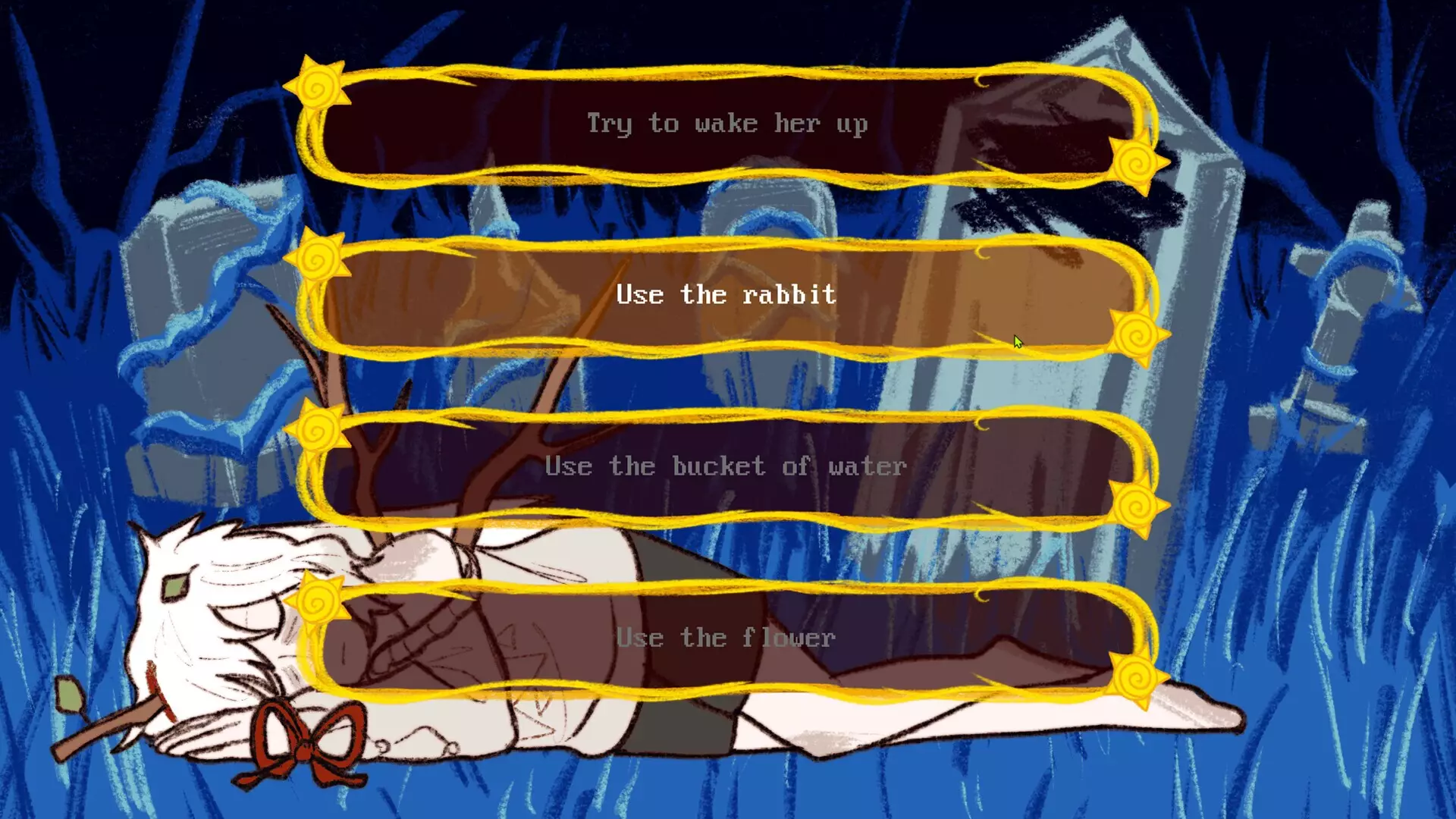 -The victims of lost sunny days: Eclipse-游戏截图-好玩游戏库