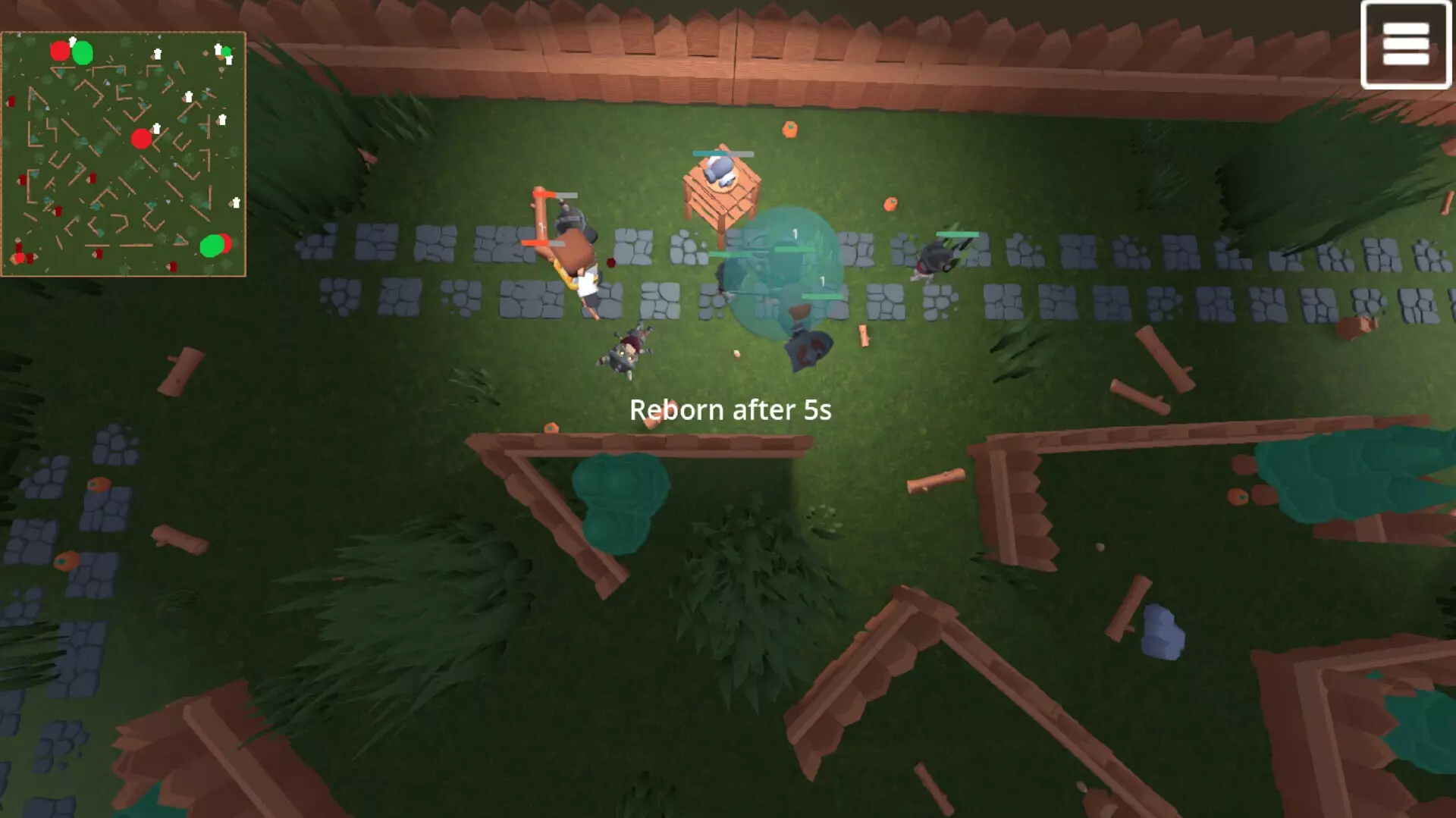 -FastMoBa-游戏截图-好玩游戏库