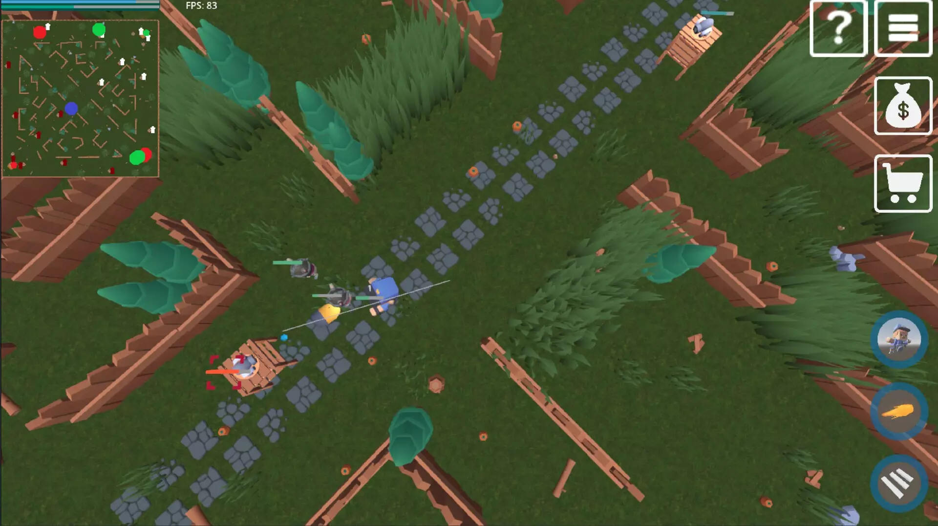 -FastMoBa-游戏截图-好玩游戏库