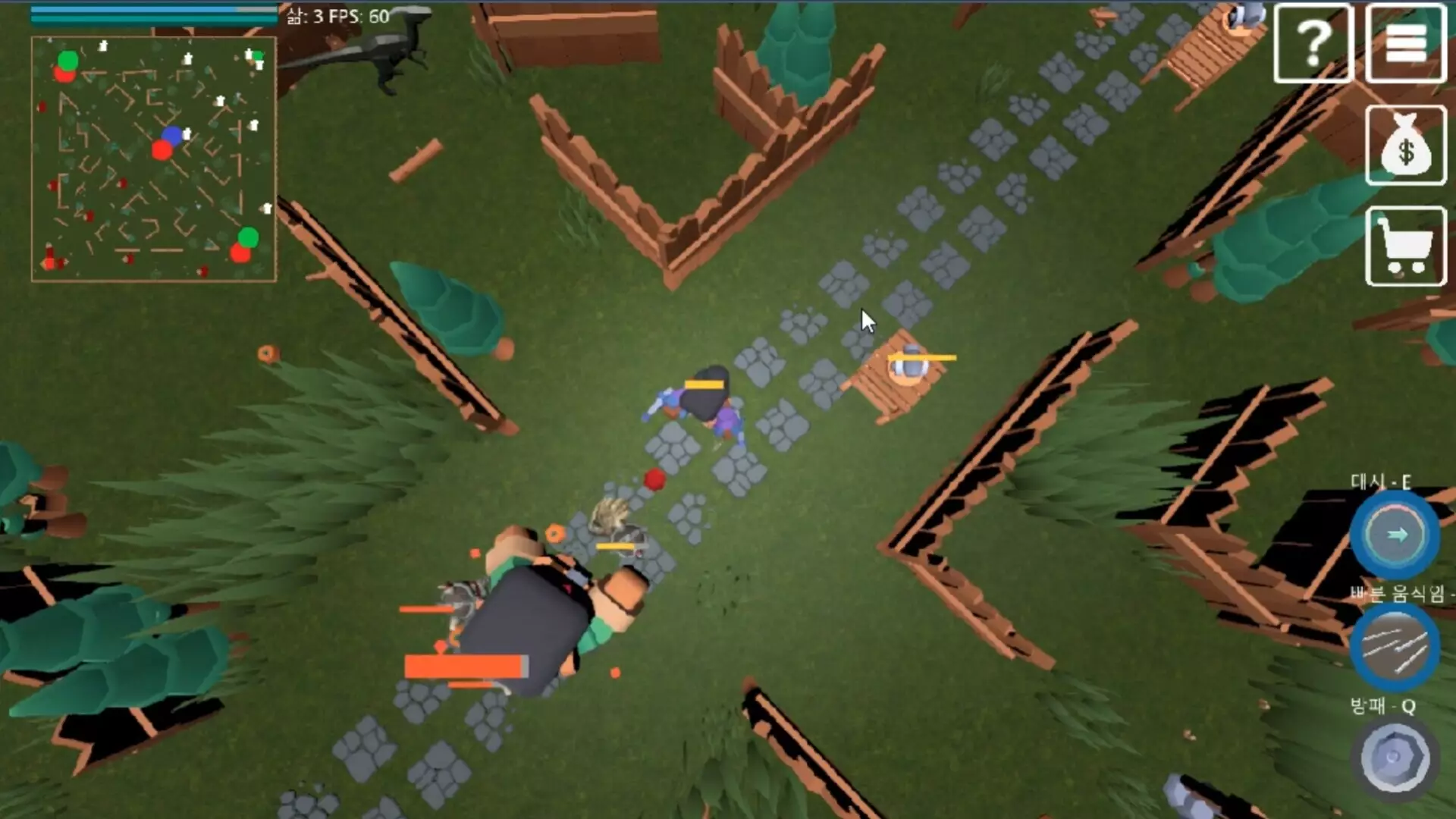 -FastMoBa-游戏截图-好玩游戏库