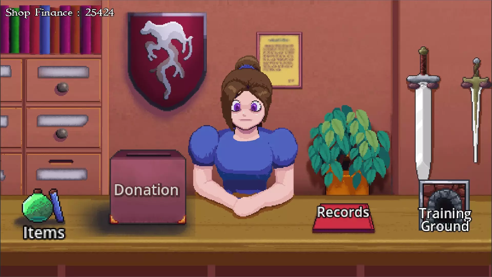 -Train your slayer-游戏截图-好玩游戏库