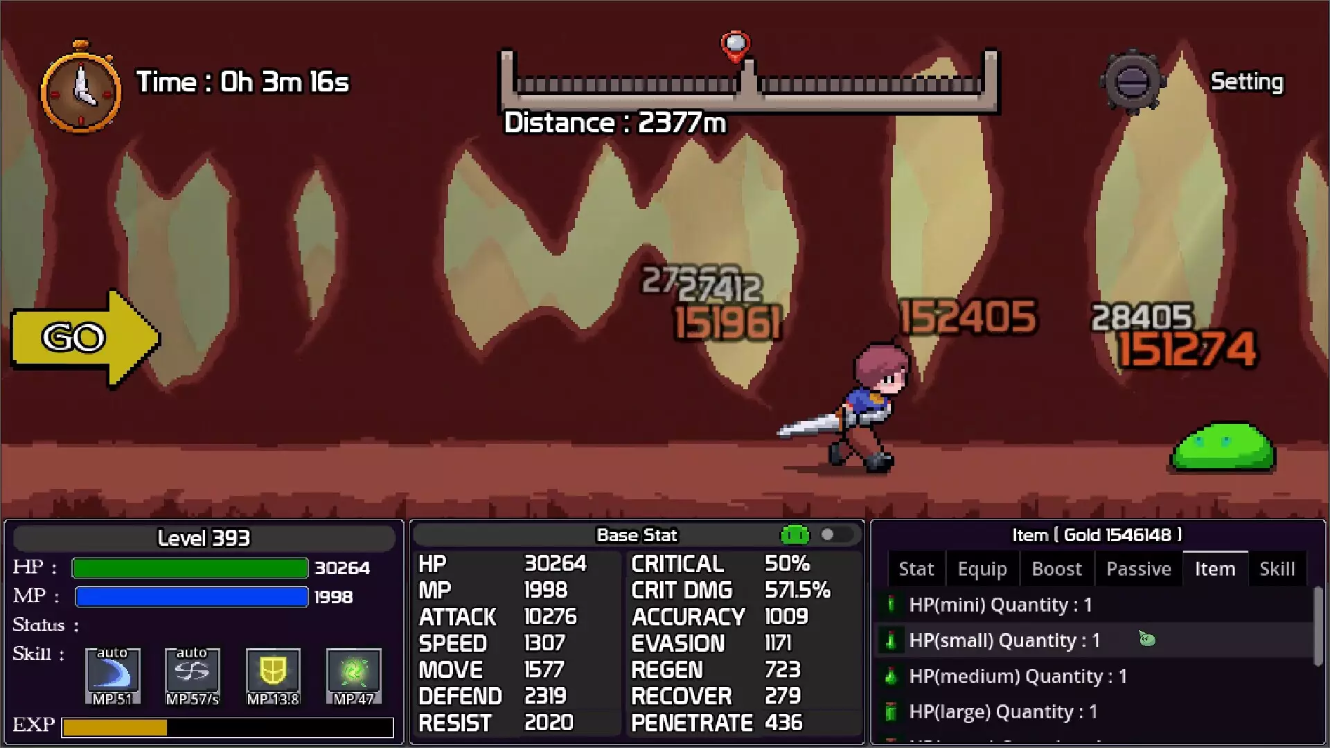 -Train your slayer-游戏截图-好玩游戏库