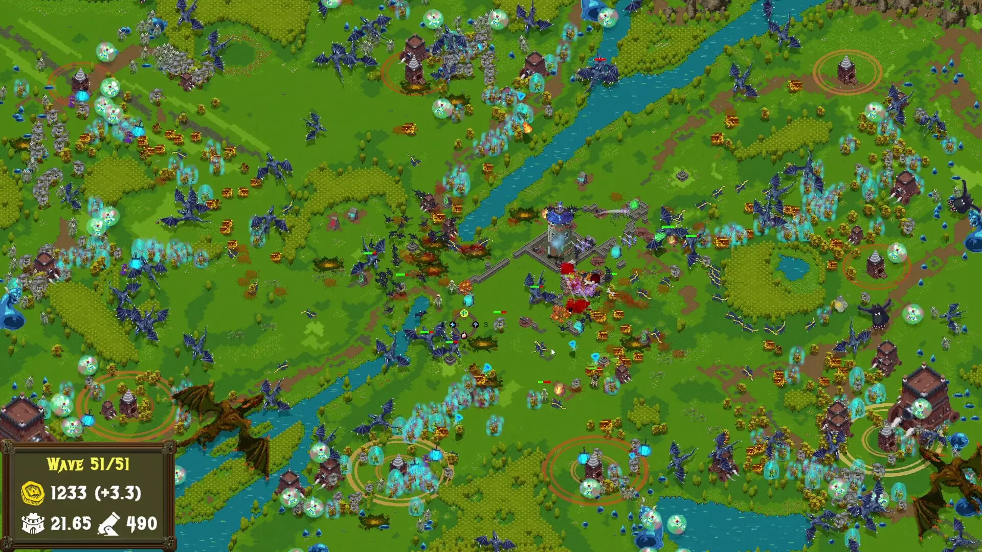 -Siegecaster-游戏截图-好玩游戏库