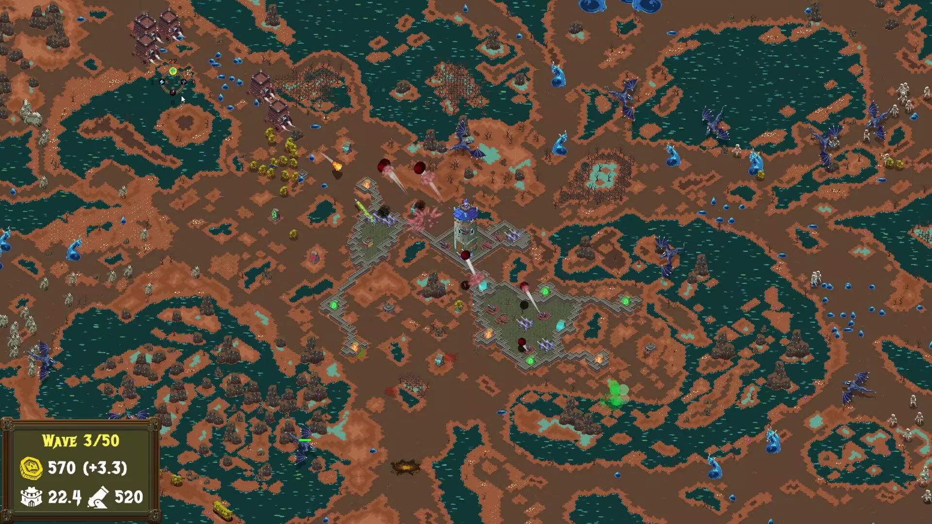 -Siegecaster-游戏截图-好玩游戏库