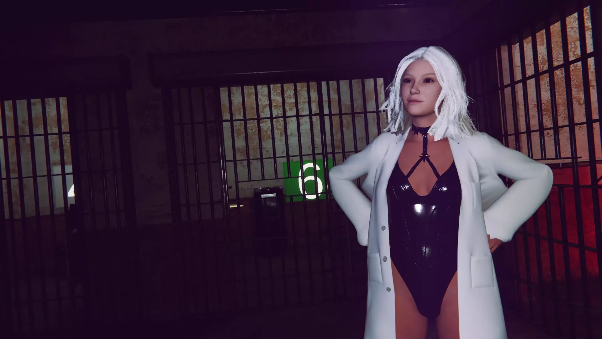 -Vampire Prison-游戏截图-好玩游戏库