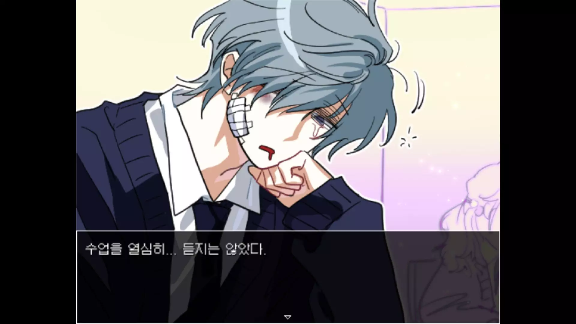 -잃어버린 정신머리를 찾아서-游戏截图-好玩游戏库