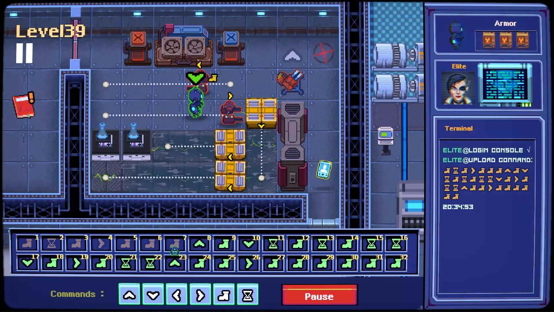 -Command Reboot-游戏截图-好玩游戏库