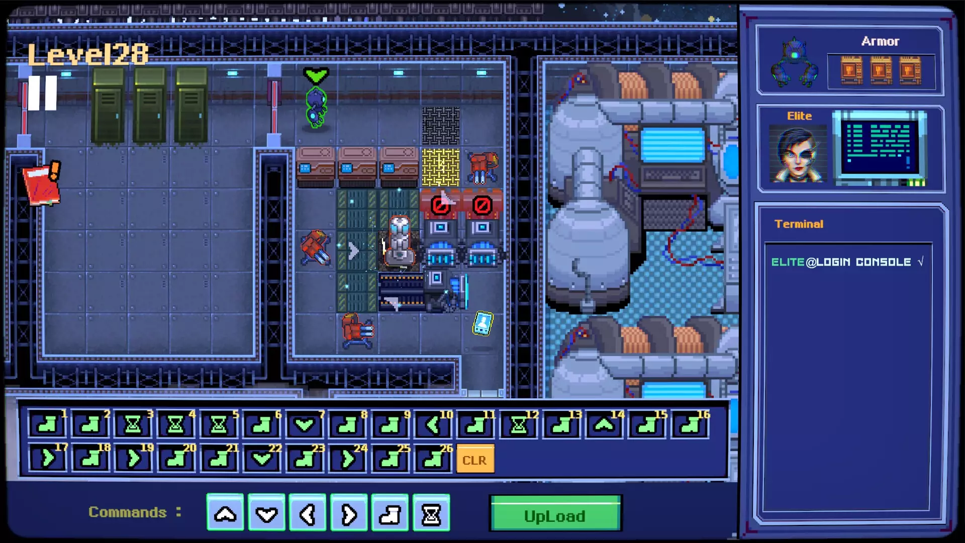 -Command Reboot-游戏截图-好玩游戏库