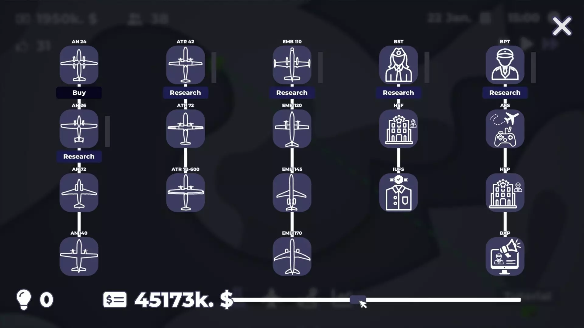 -Air Fleet-游戏截图-好玩游戏库