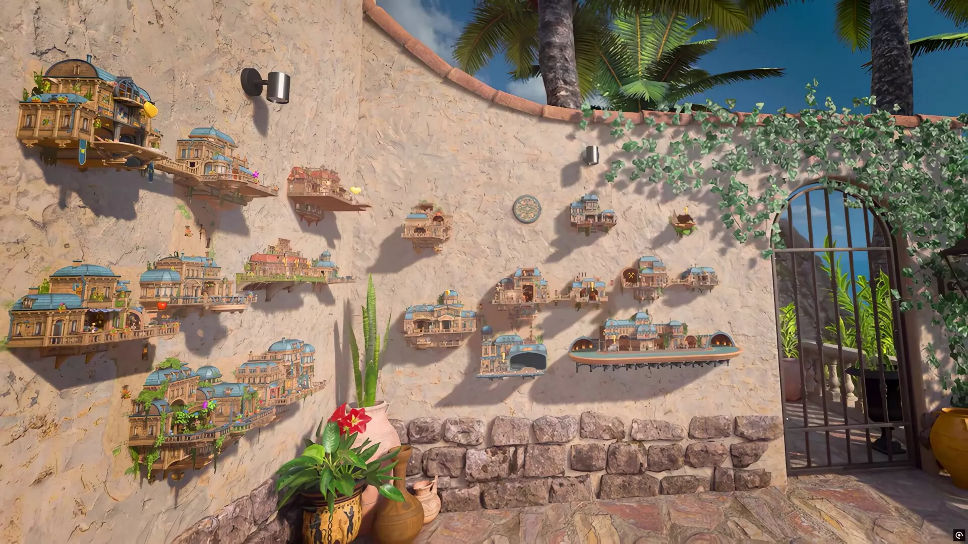 -Wall Town Wonders-游戏截图-好玩游戏库