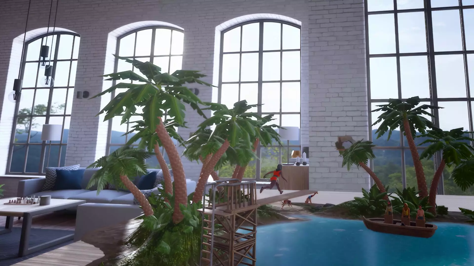 -Wall Town Wonders-游戏截图-好玩游戏库