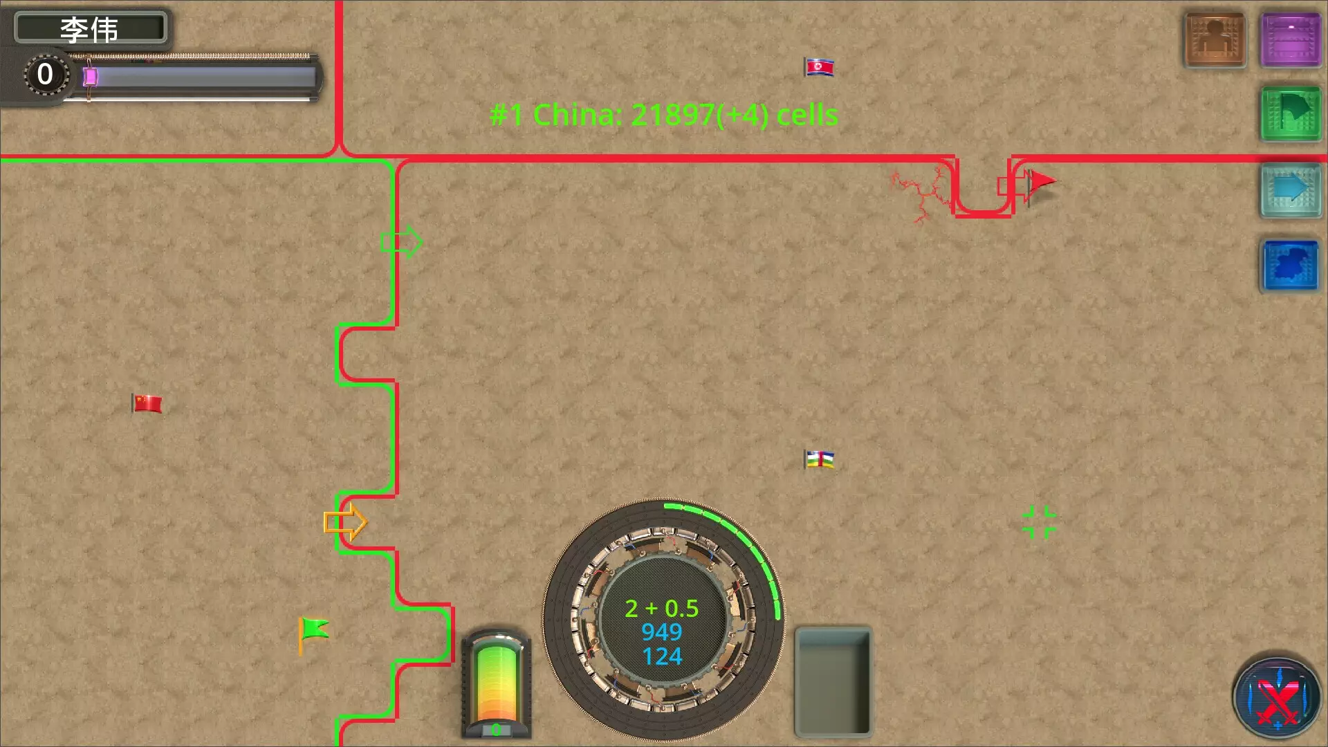 -Make Your Country Dominate Again-游戏截图-好玩游戏库