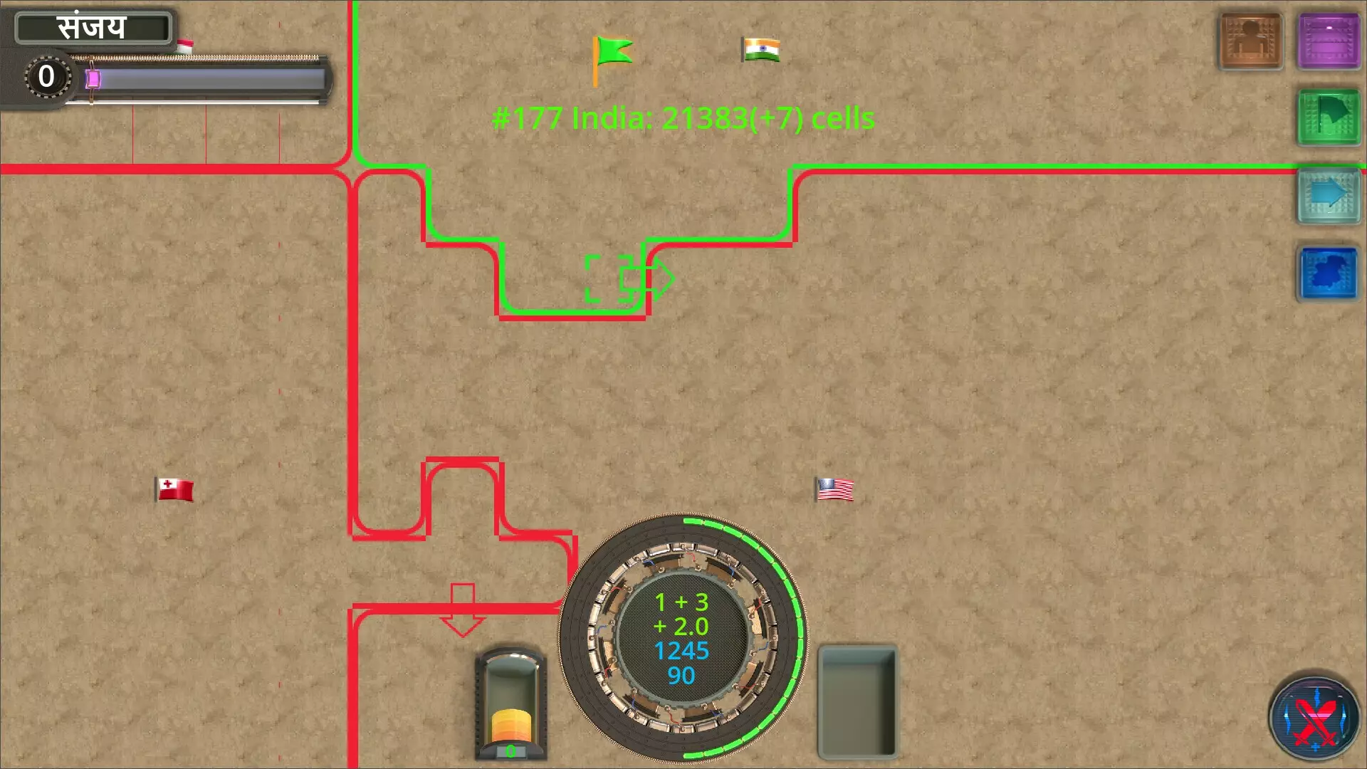 -Make Your Country Dominate Again-游戏截图-好玩游戏库