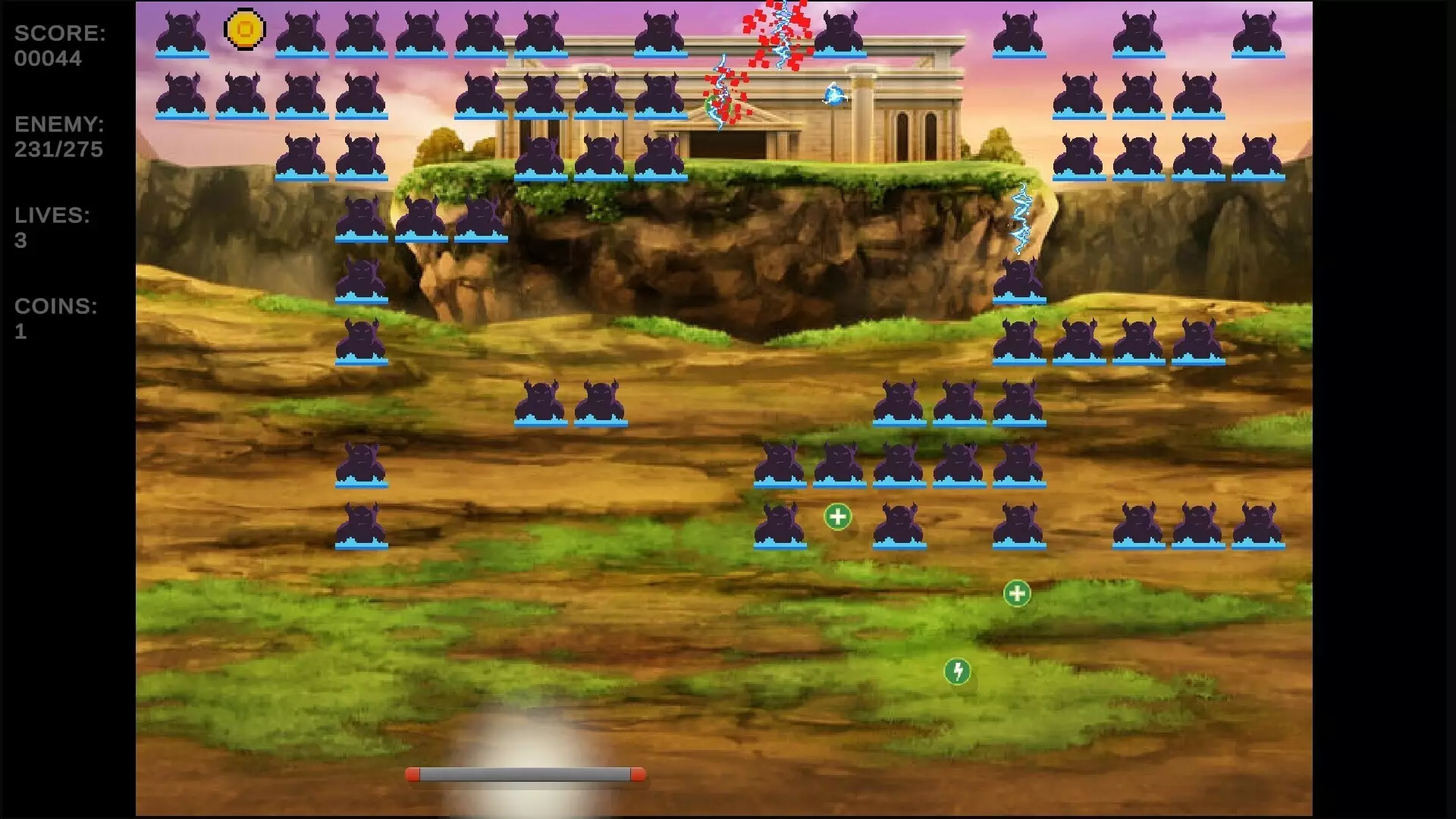 -Karol World Breaker-游戏截图-好玩游戏库