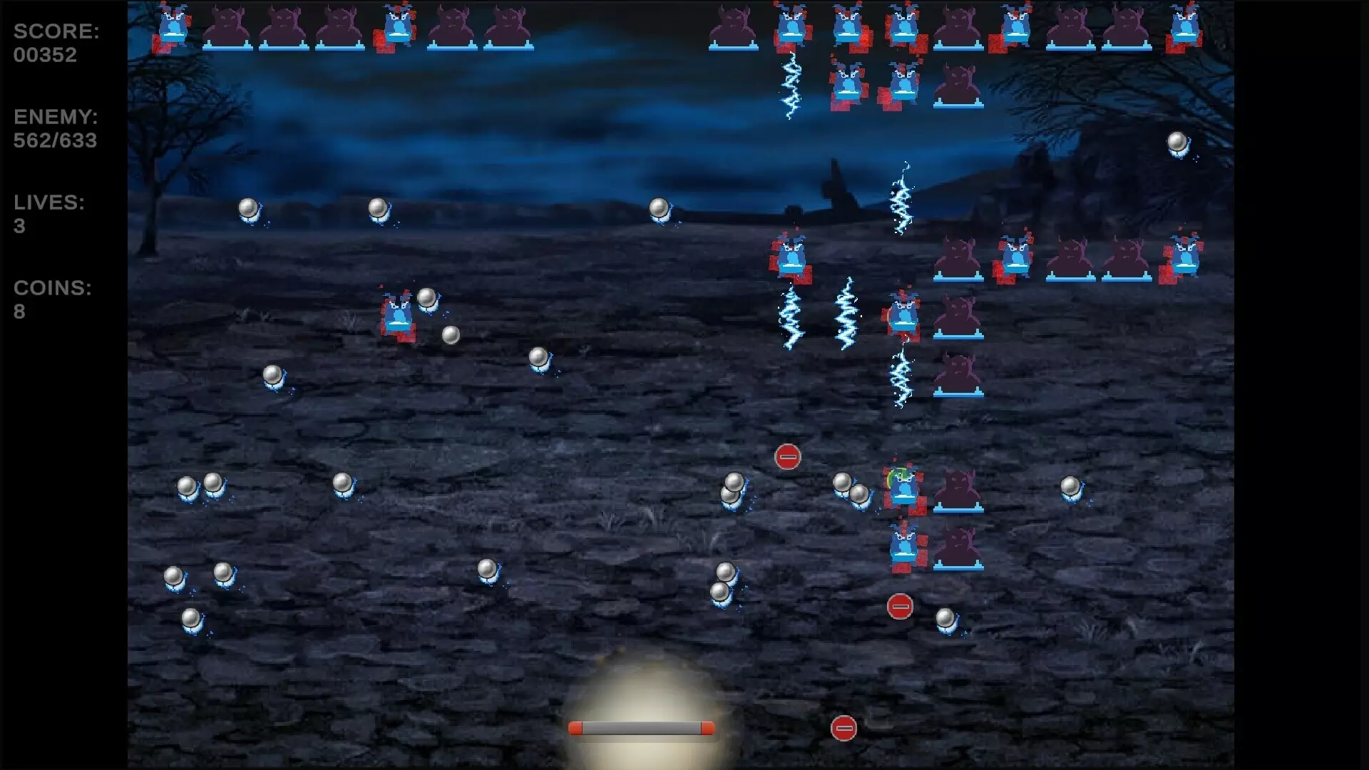 -Karol World Breaker-游戏截图-好玩游戏库