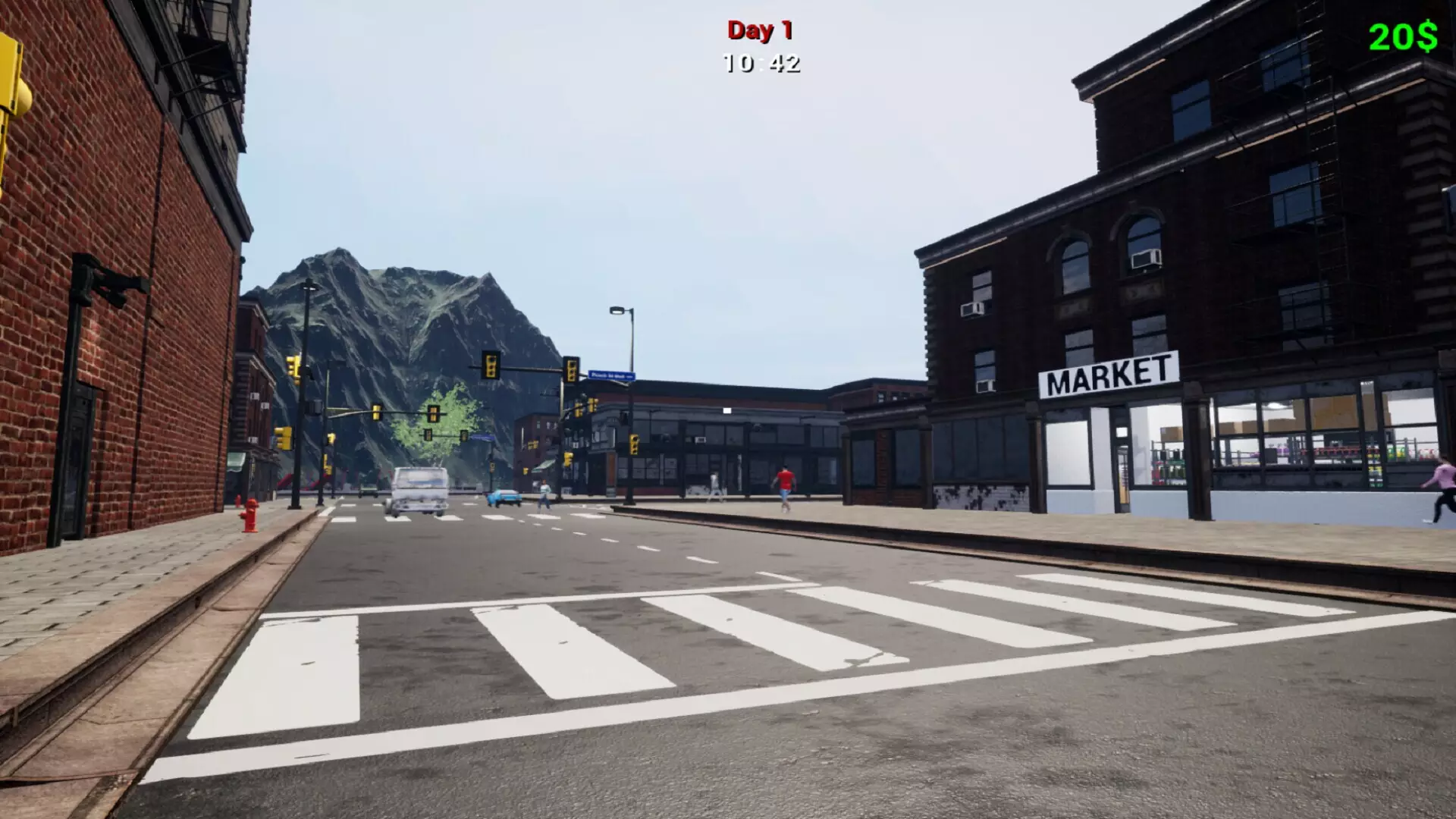 -Grandfather’s Bakery-游戏截图-好玩游戏库