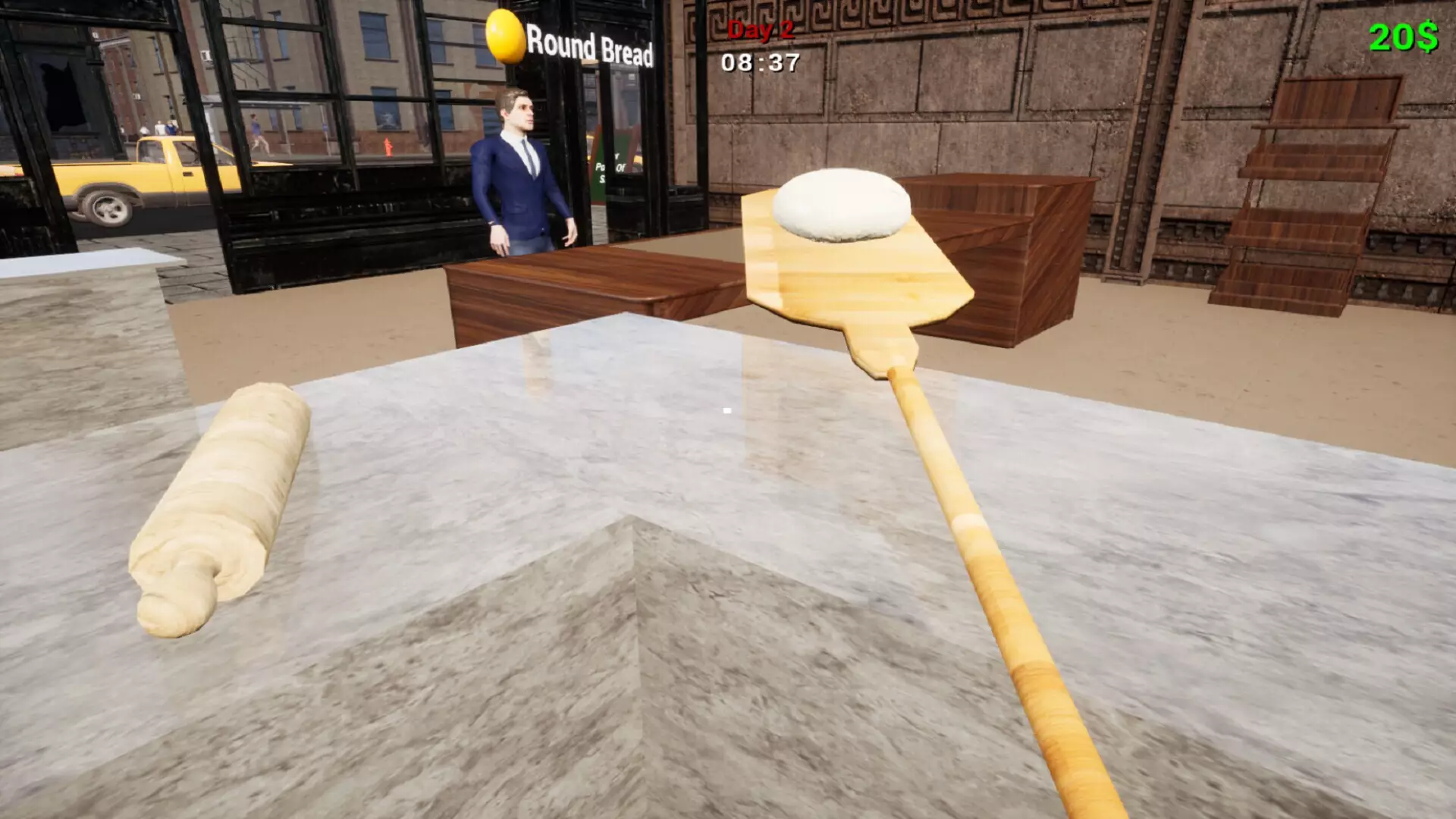 -Grandfather’s Bakery-游戏截图-好玩游戏库