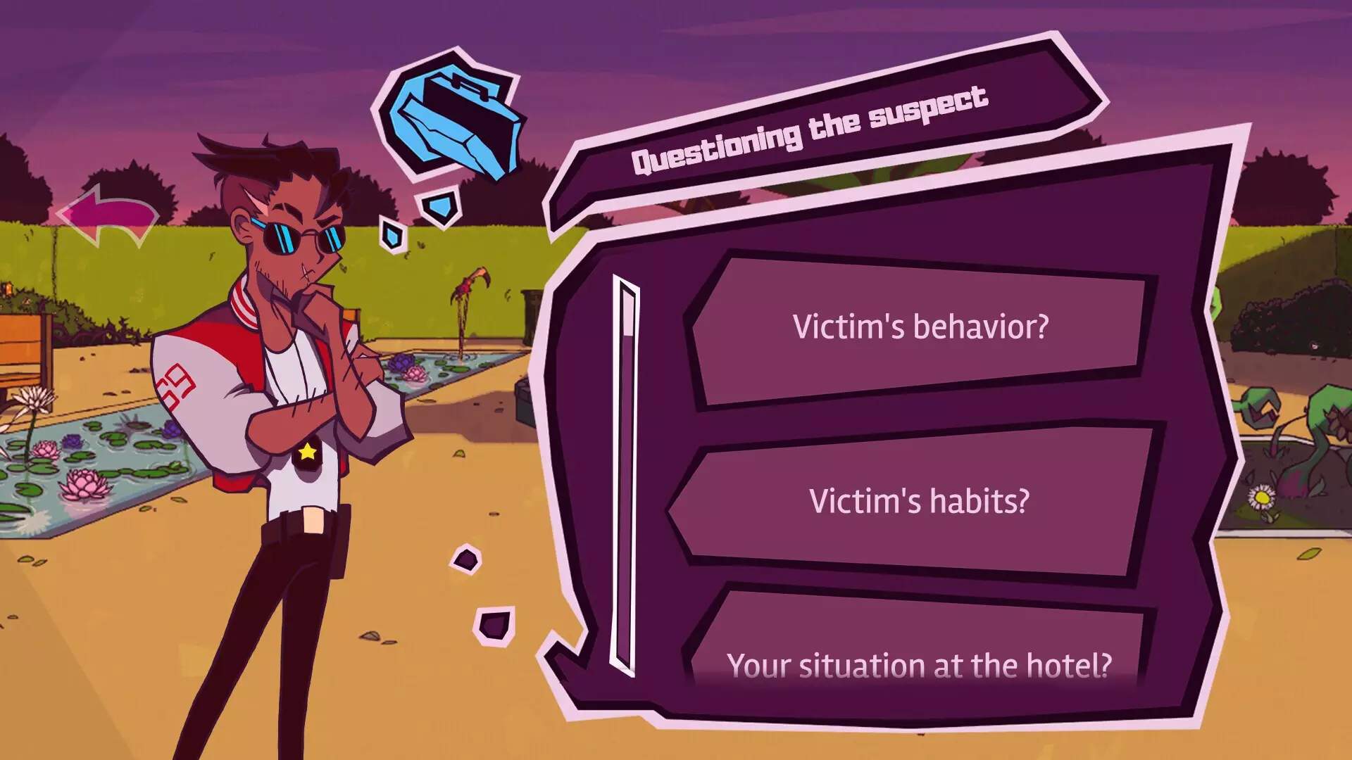 -Vanova's Stories-游戏截图-好玩游戏库