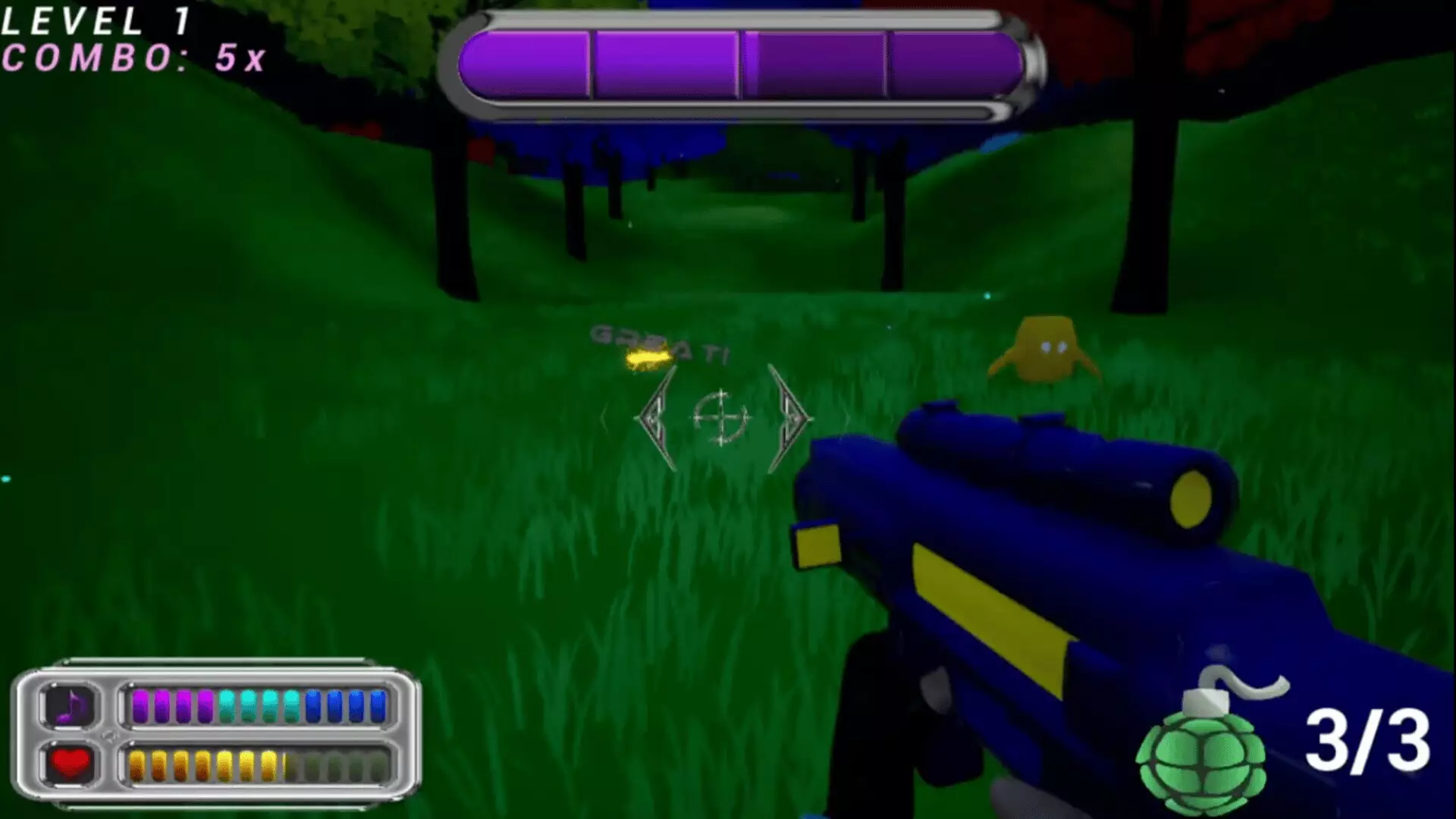 -SyncroChromia-游戏截图-好玩游戏库