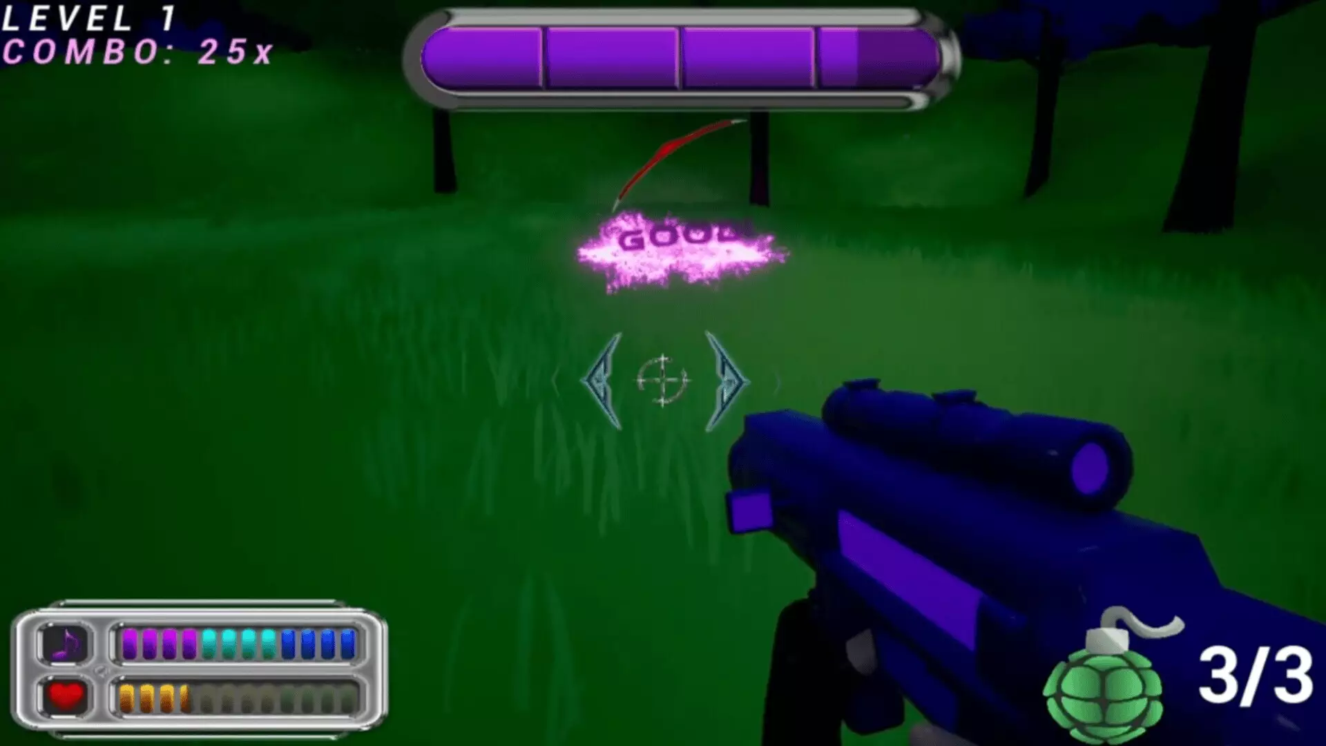 -SyncroChromia-游戏截图-好玩游戏库