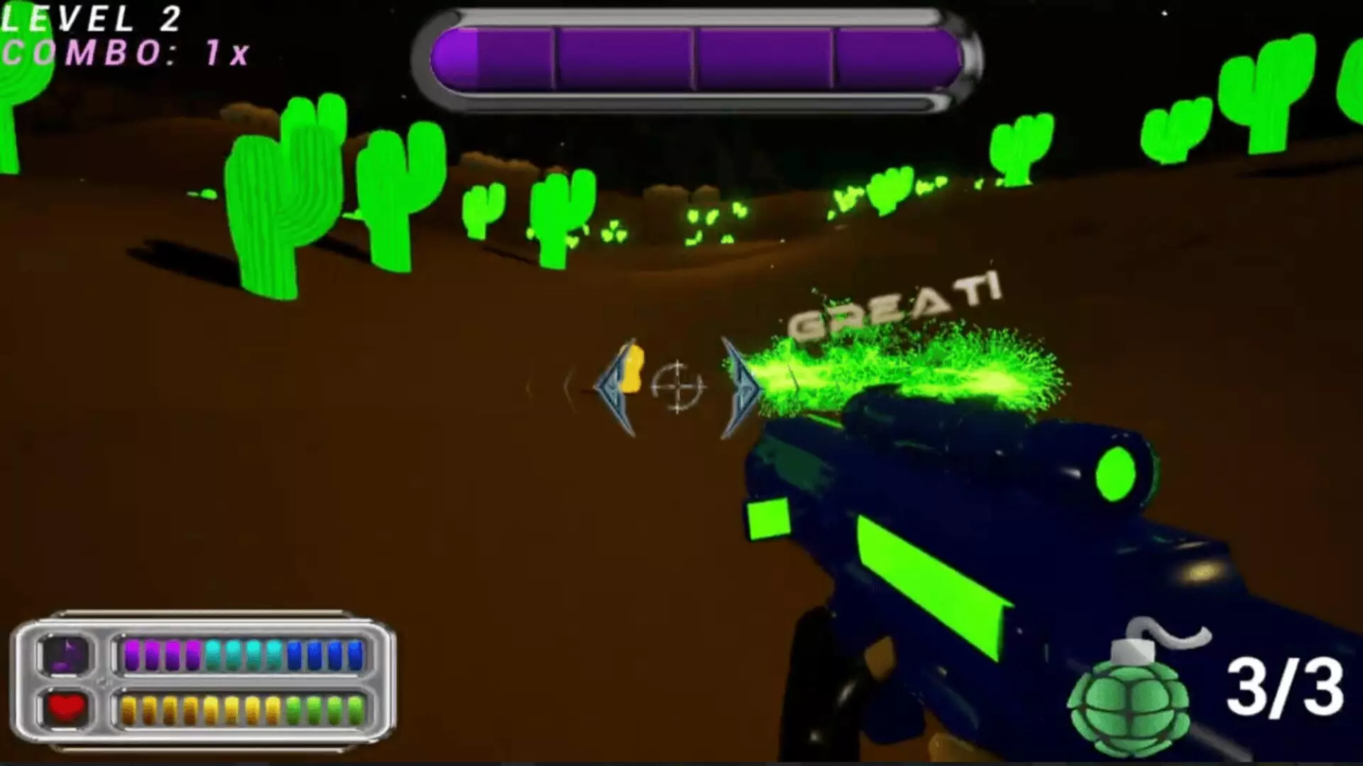 -SyncroChromia-游戏截图-好玩游戏库