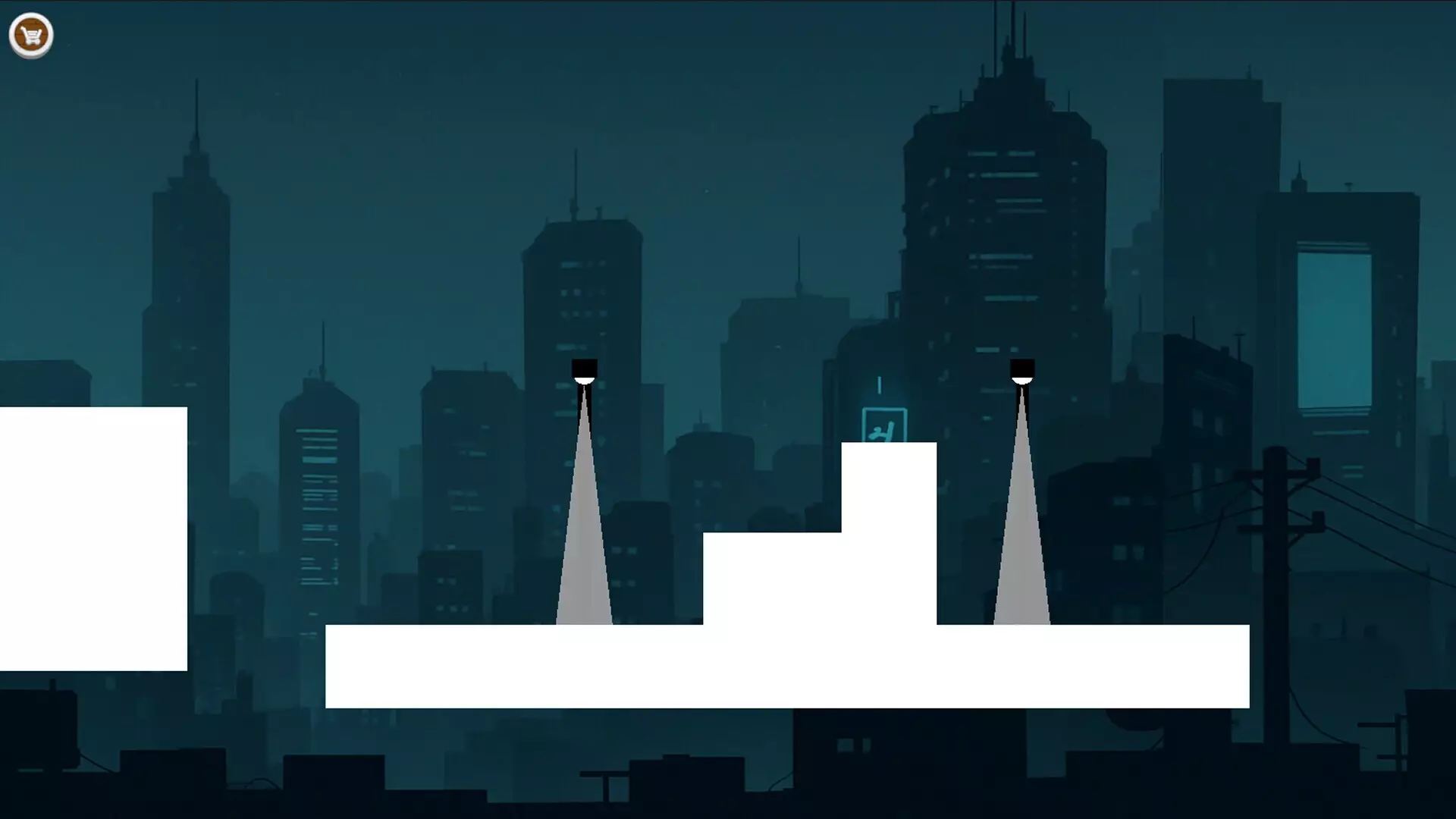 -Shadow Sprinter-游戏截图-好玩游戏库