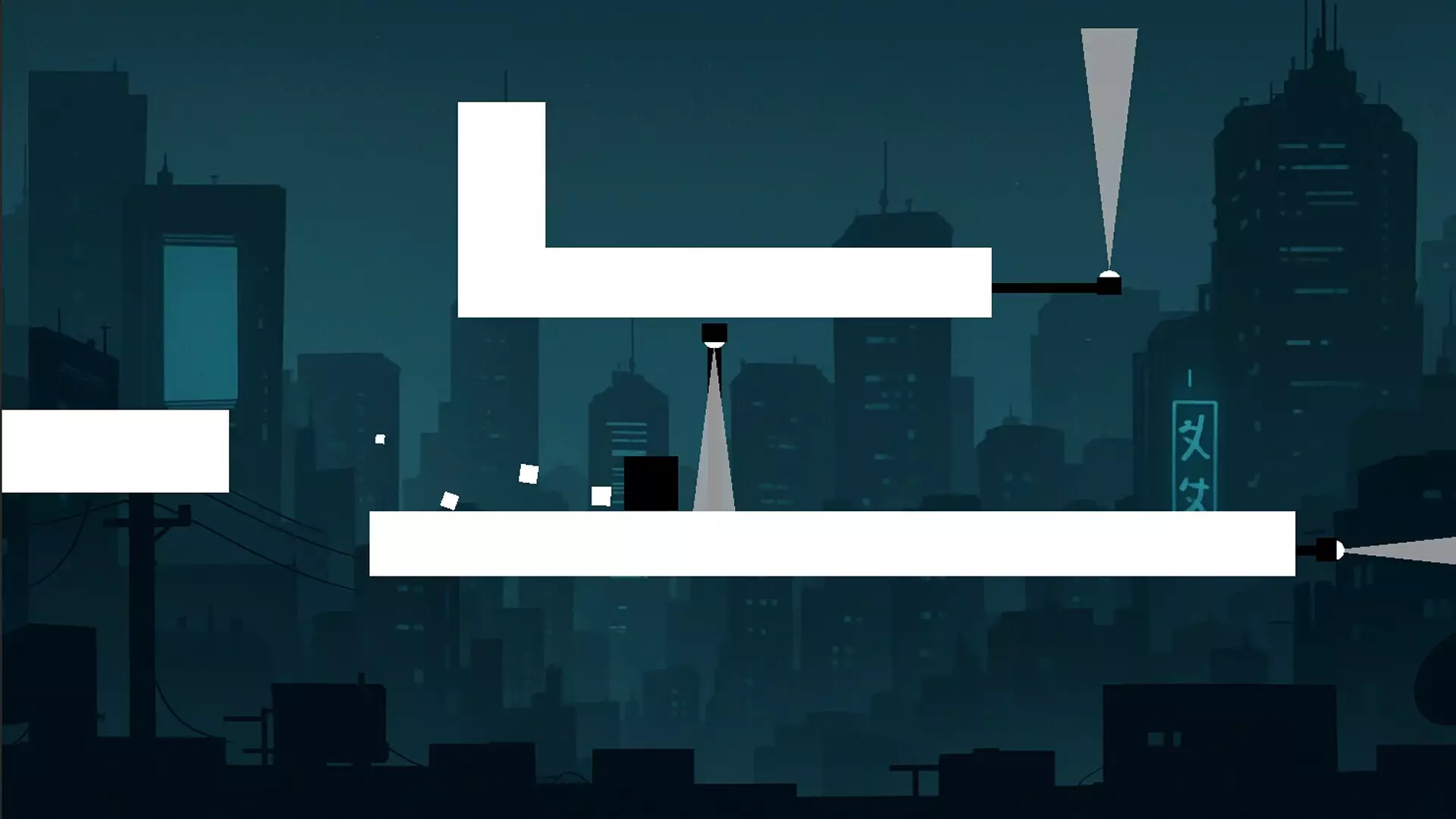 -Shadow Sprinter-游戏截图-好玩游戏库