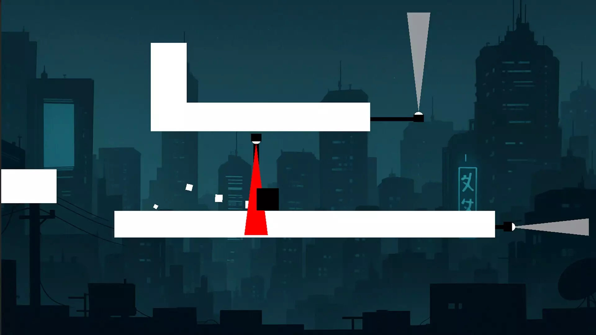 -Shadow Sprinter-游戏截图-好玩游戏库