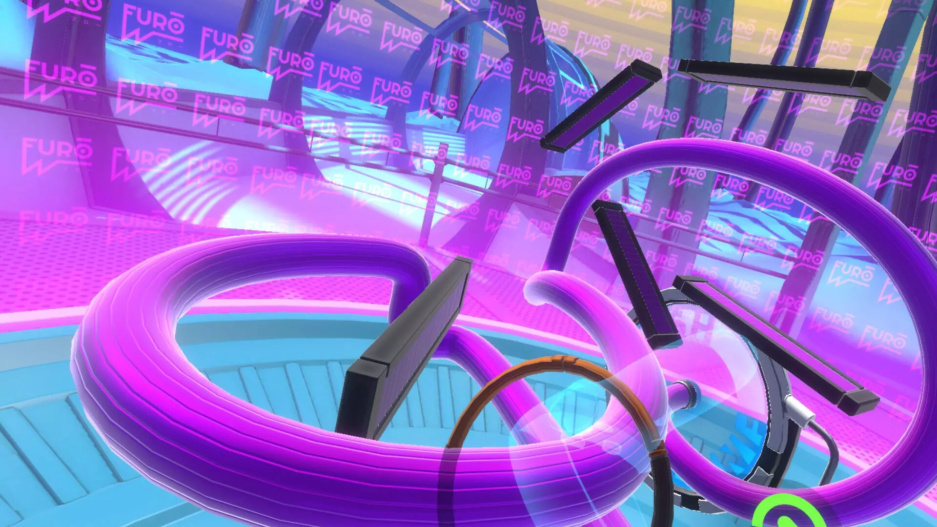 -FURO-游戏截图-好玩游戏库