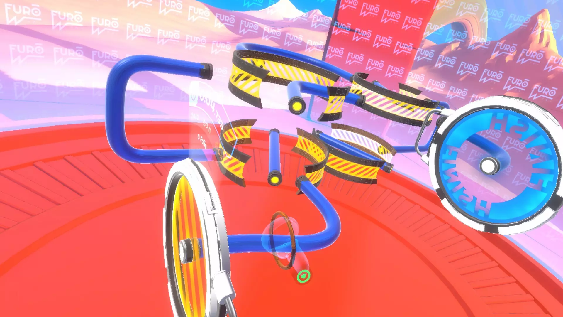 -FURO-游戏截图-好玩游戏库