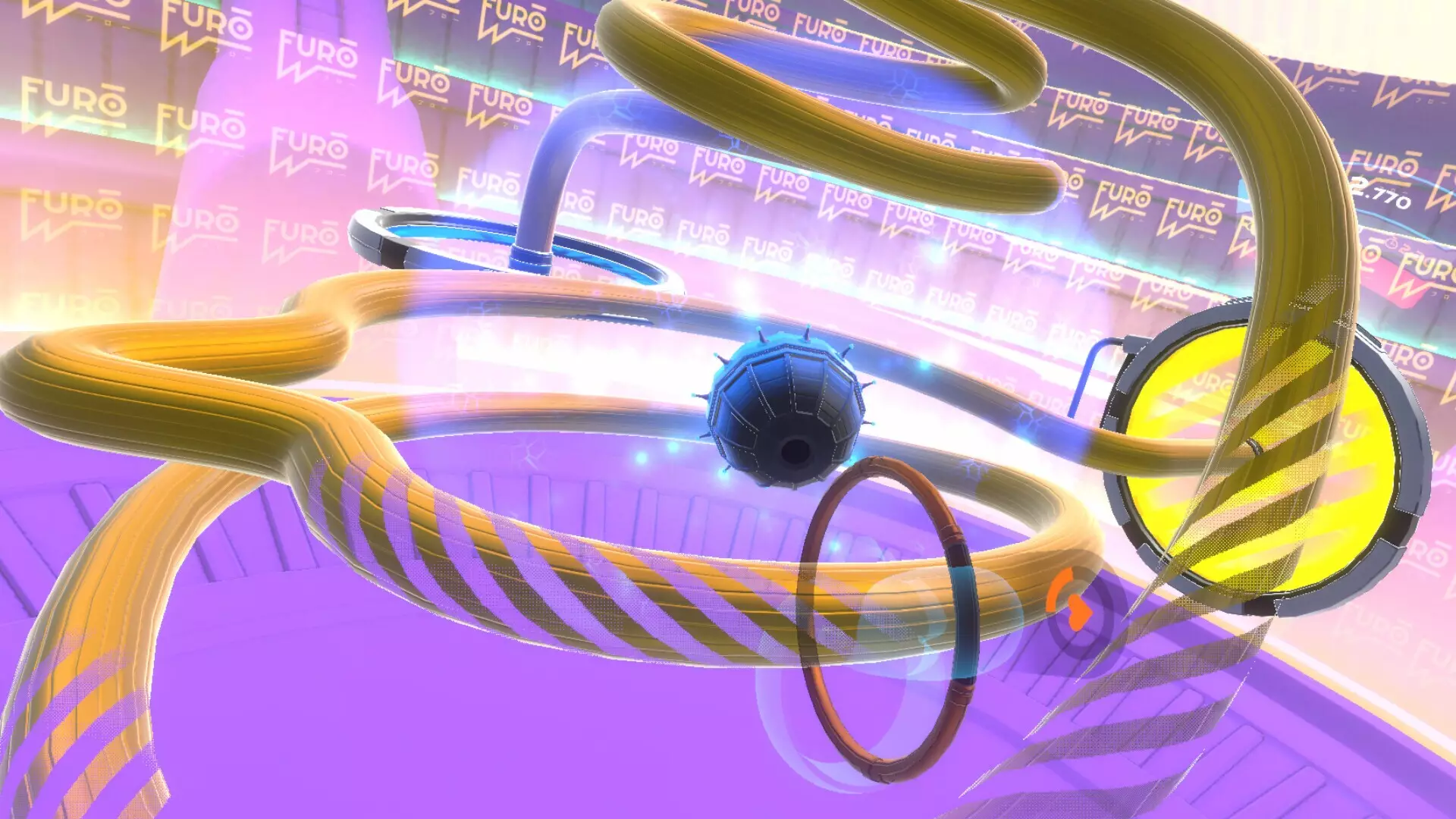 -FURO-游戏截图-好玩游戏库