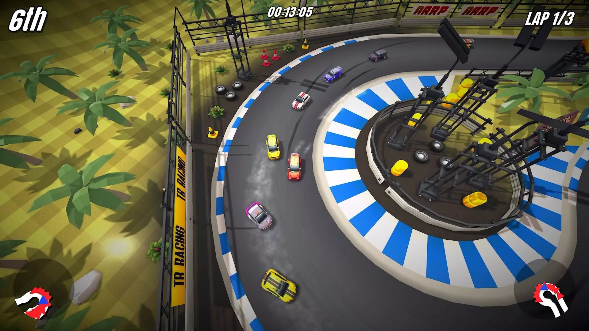 -Super Engine GT Turbo SPEC-游戏截图-好玩游戏库