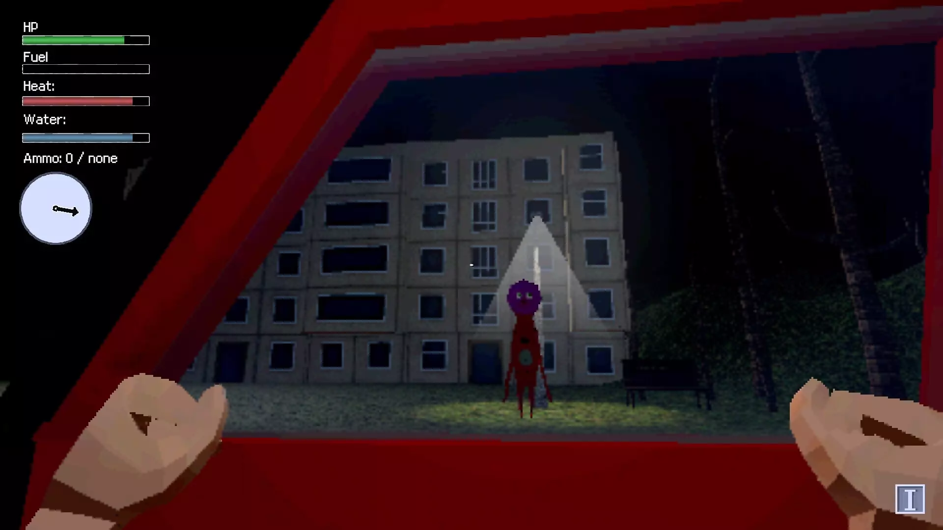 -Dad left me in the car-游戏截图-好玩游戏库