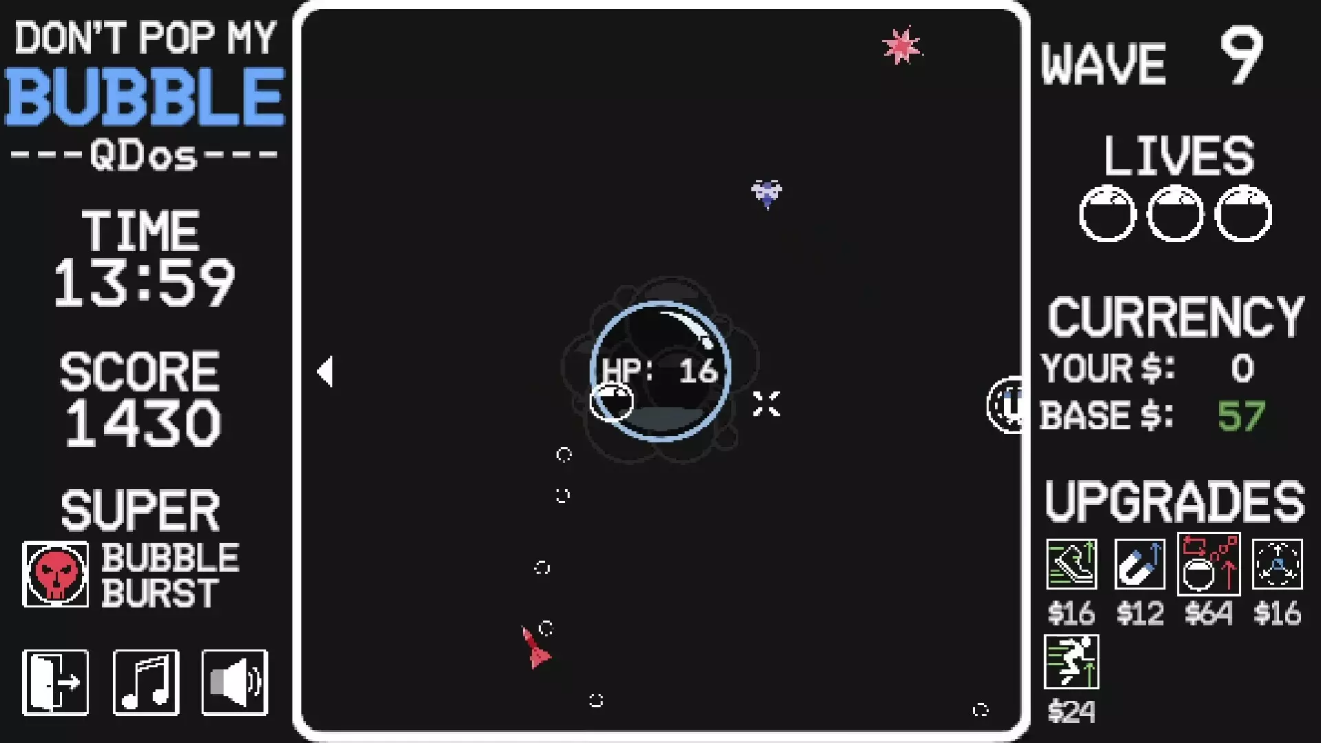 -Don't Pop My Bubble-游戏截图-好玩游戏库