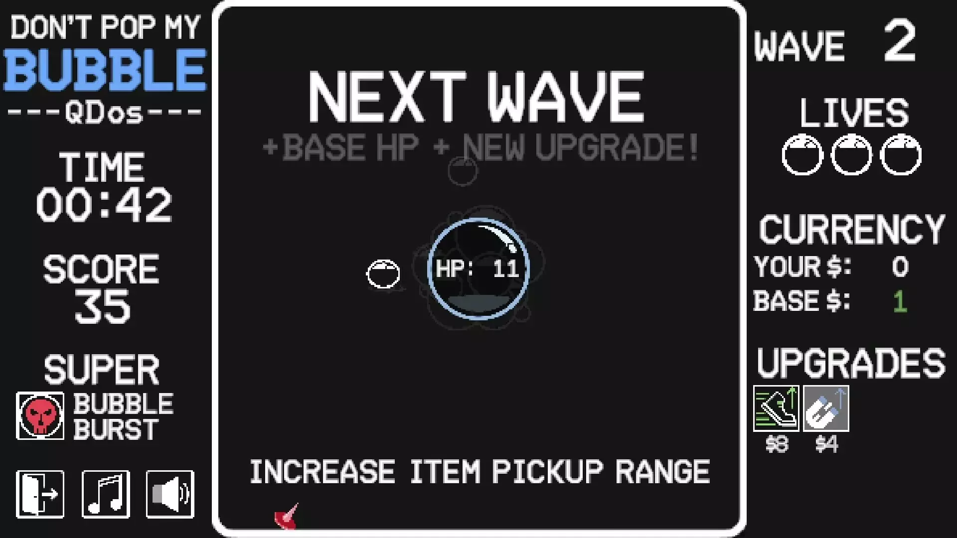 -Don't Pop My Bubble-游戏截图-好玩游戏库