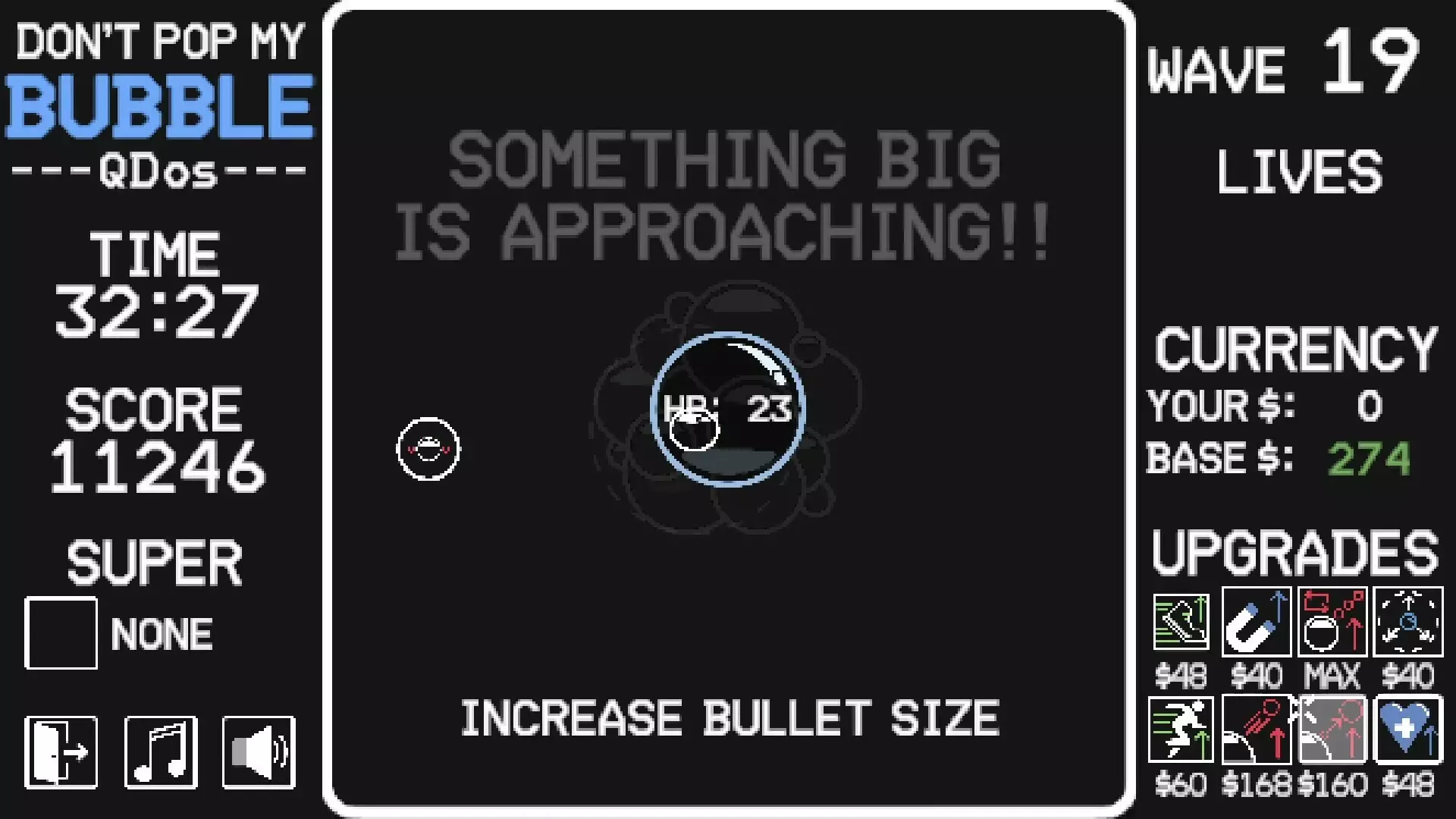 -Don't Pop My Bubble-游戏截图-好玩游戏库