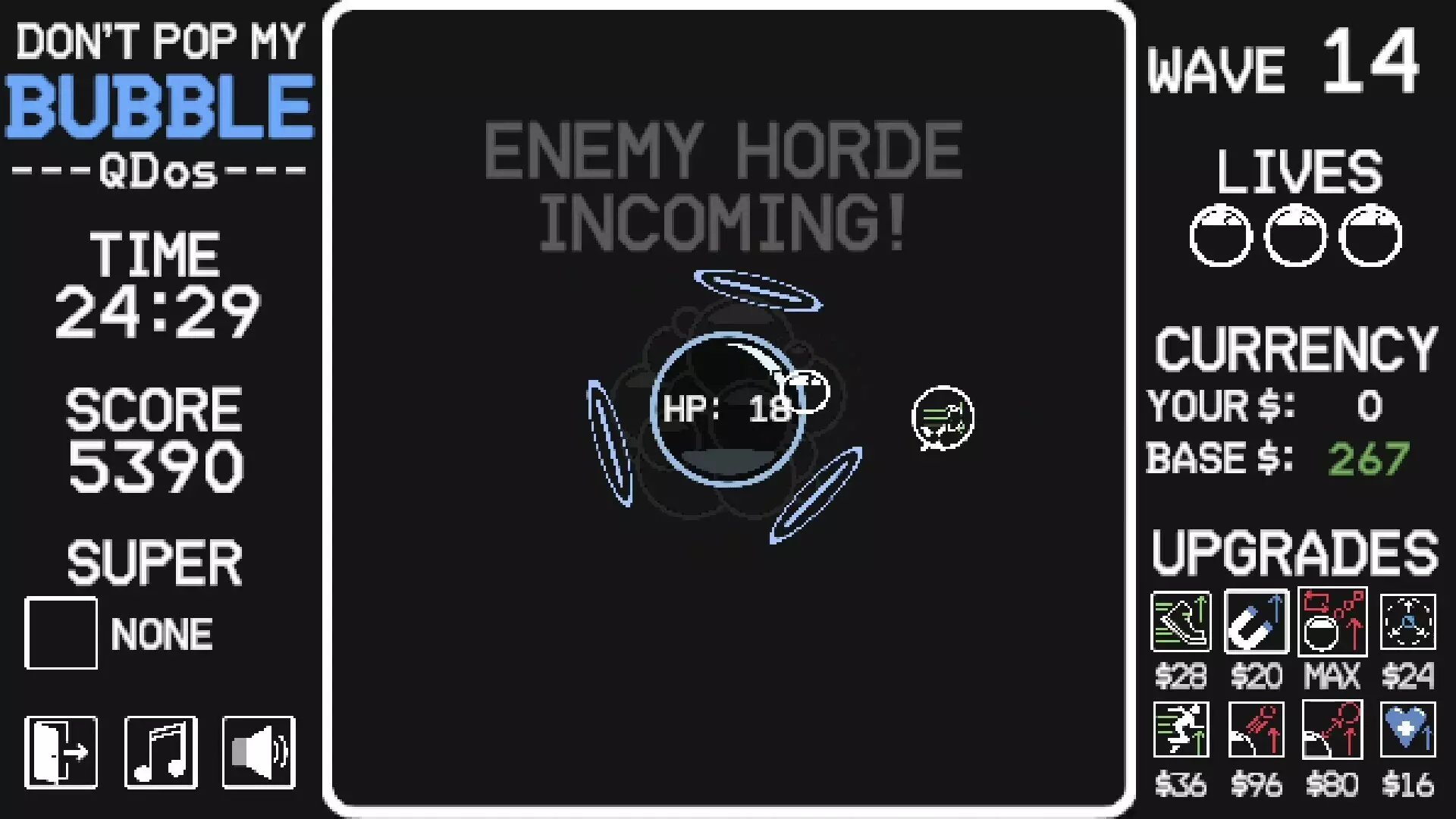 -Don't Pop My Bubble-游戏截图-好玩游戏库