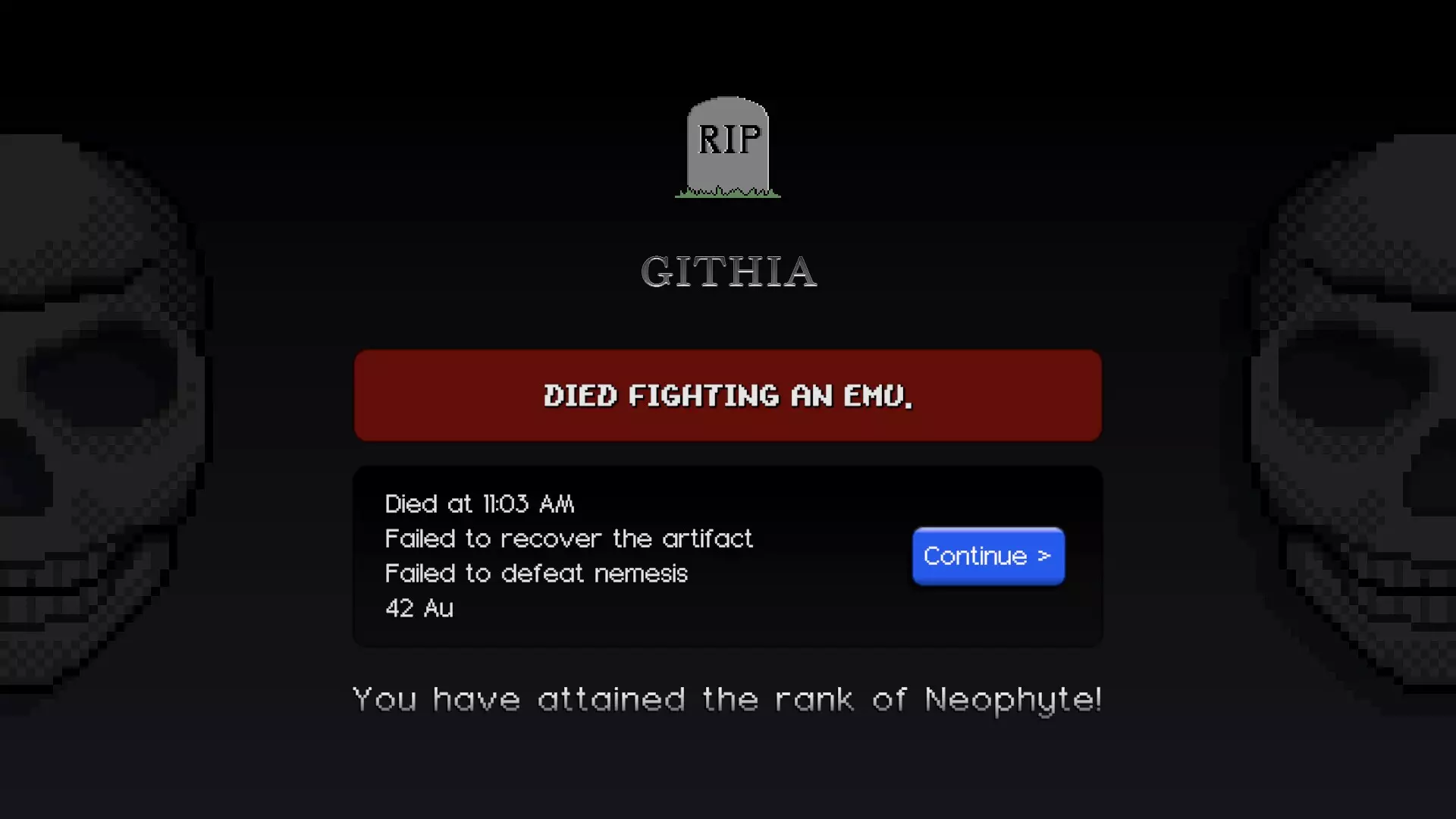 -Ma vie en rogue-游戏截图-好玩游戏库