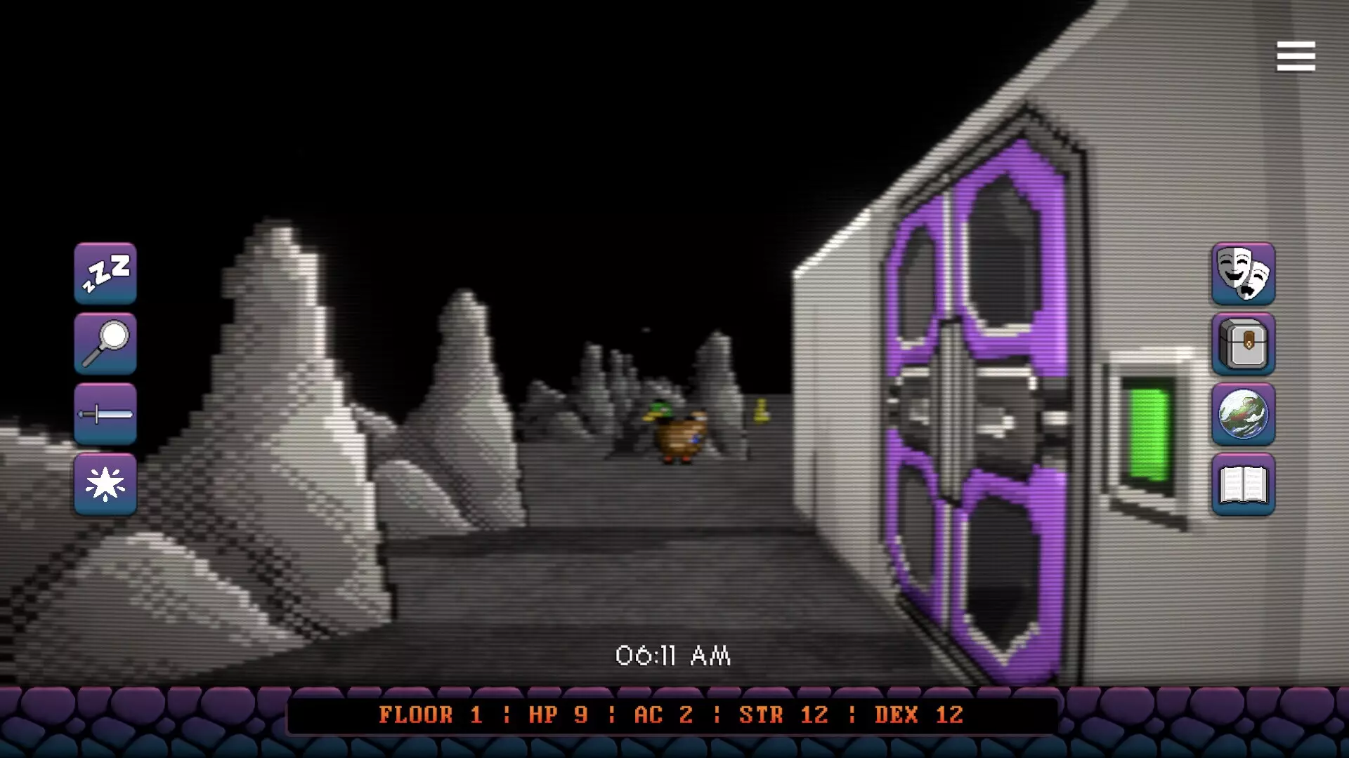 -Ma vie en rogue-游戏截图-好玩游戏库